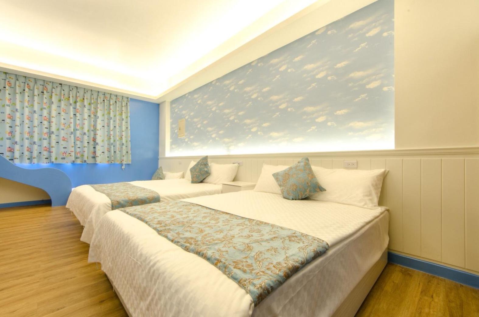Dan Dan Bed and breakfast