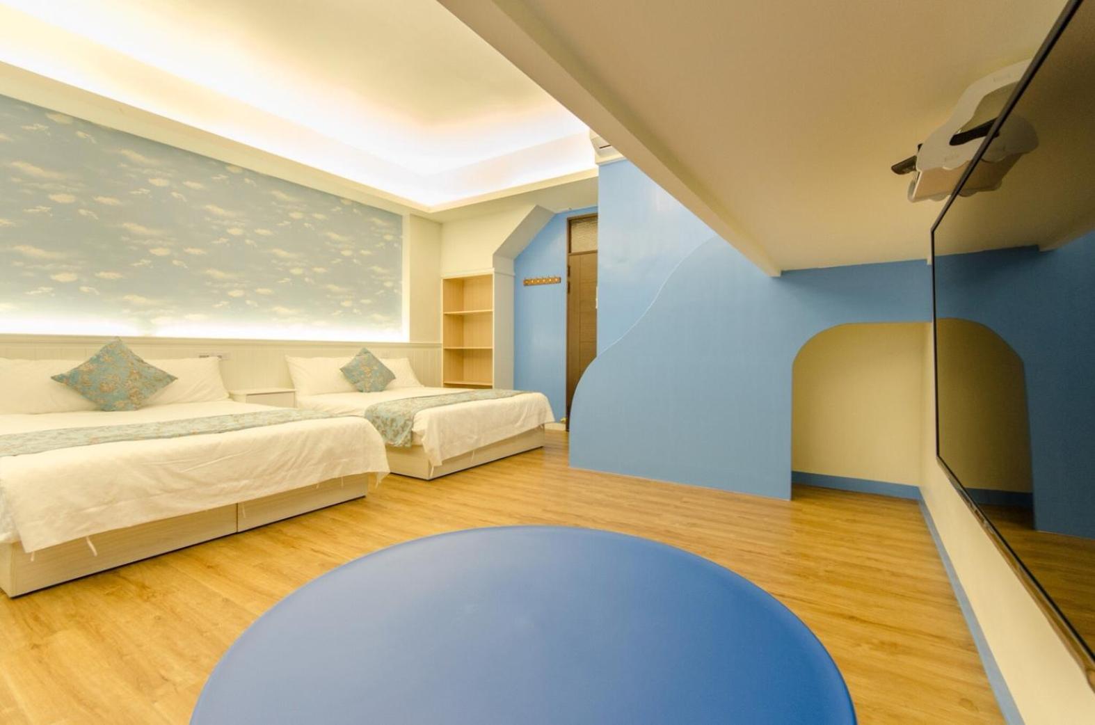 Dan Dan Bed and breakfast