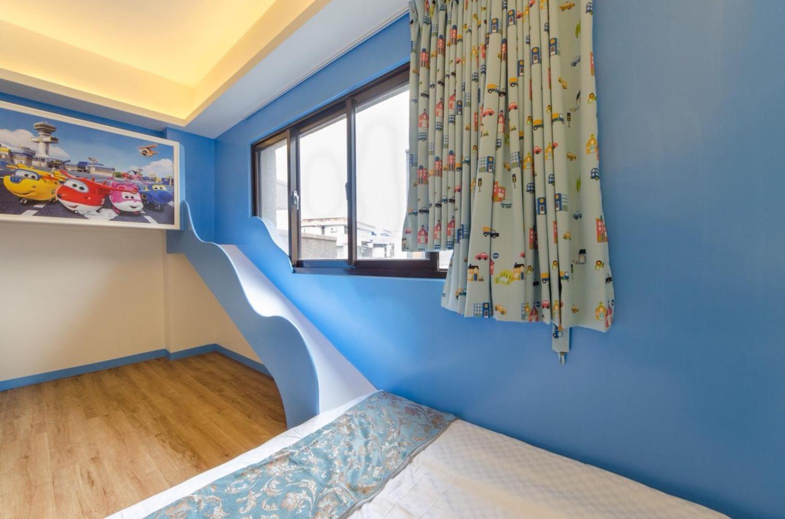Dan Dan Bed and breakfast