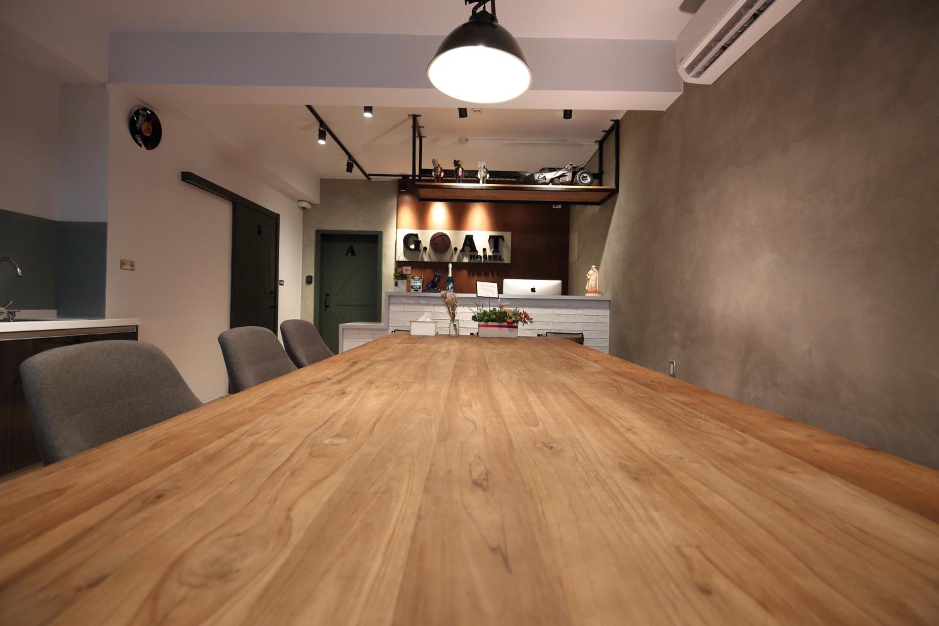 meeting & event spaces
