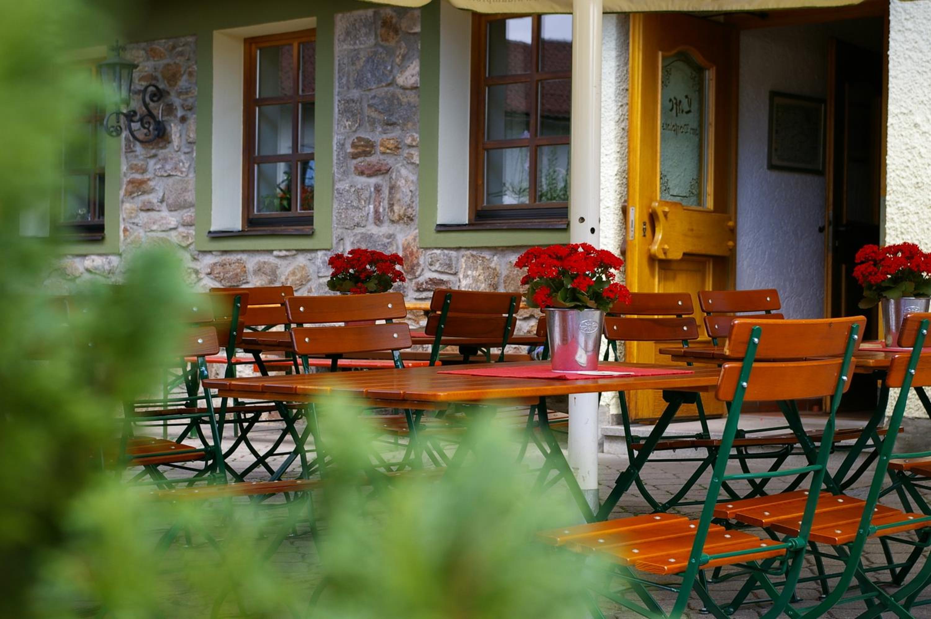 Pension Zur Alten Schmiede view 3