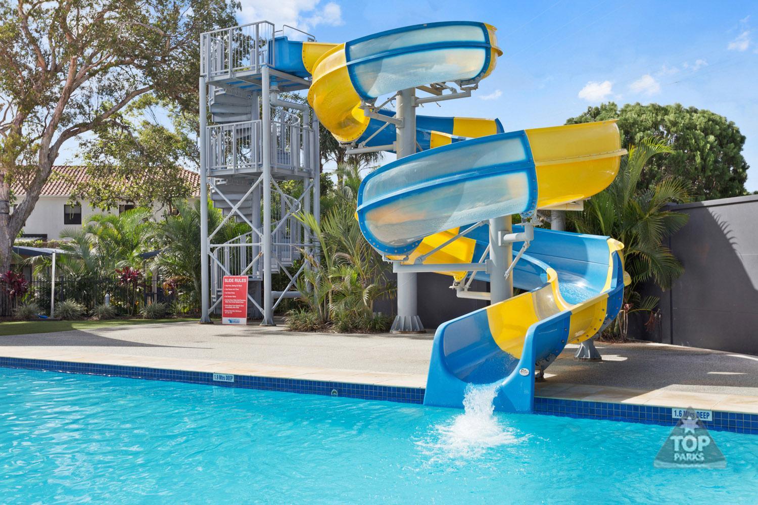 Nobby Beach Holiday Village