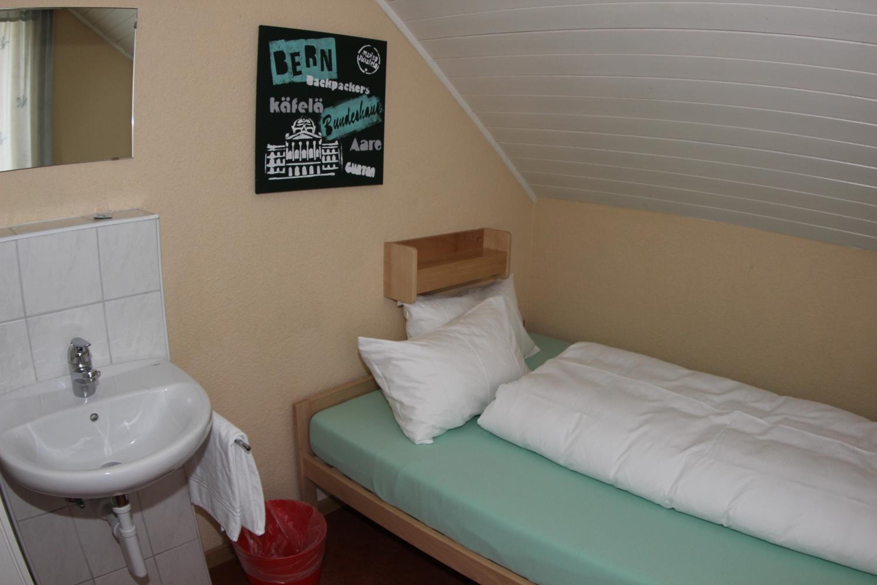 Bern Backpackers Hotel Glocke view 4