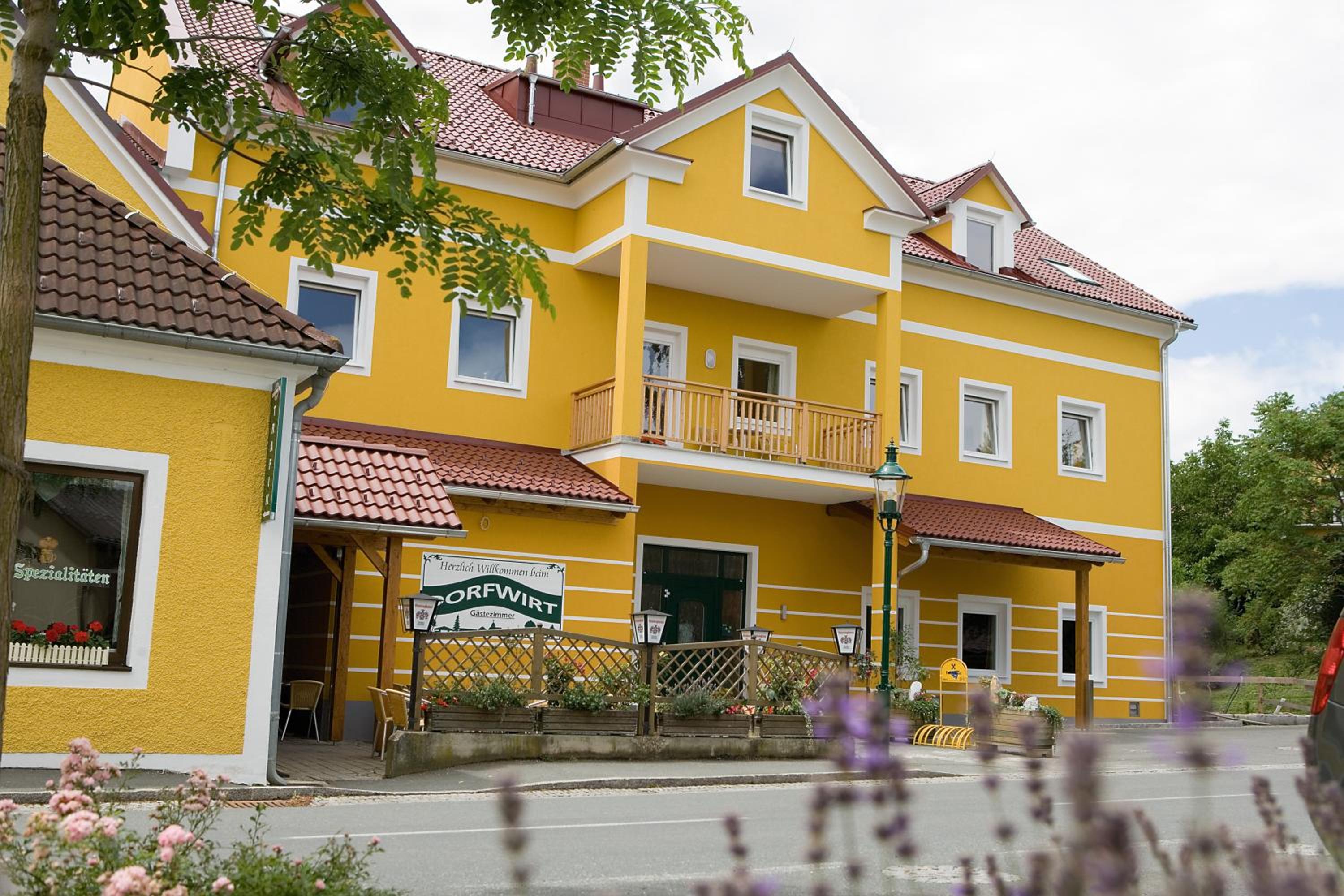 Dorfwirt