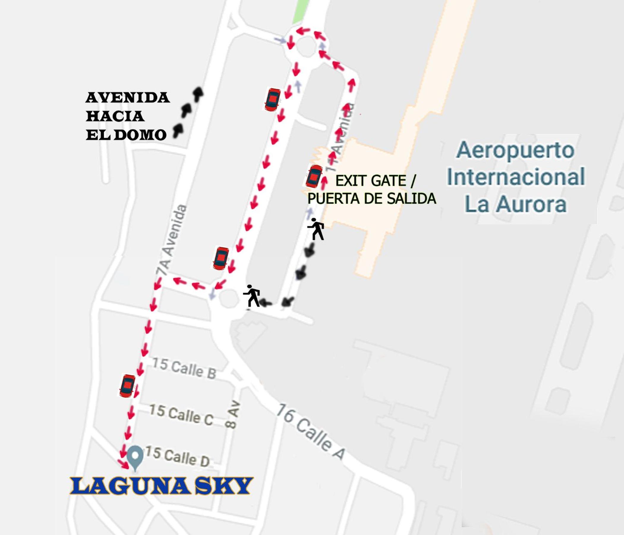 Laguna Sky