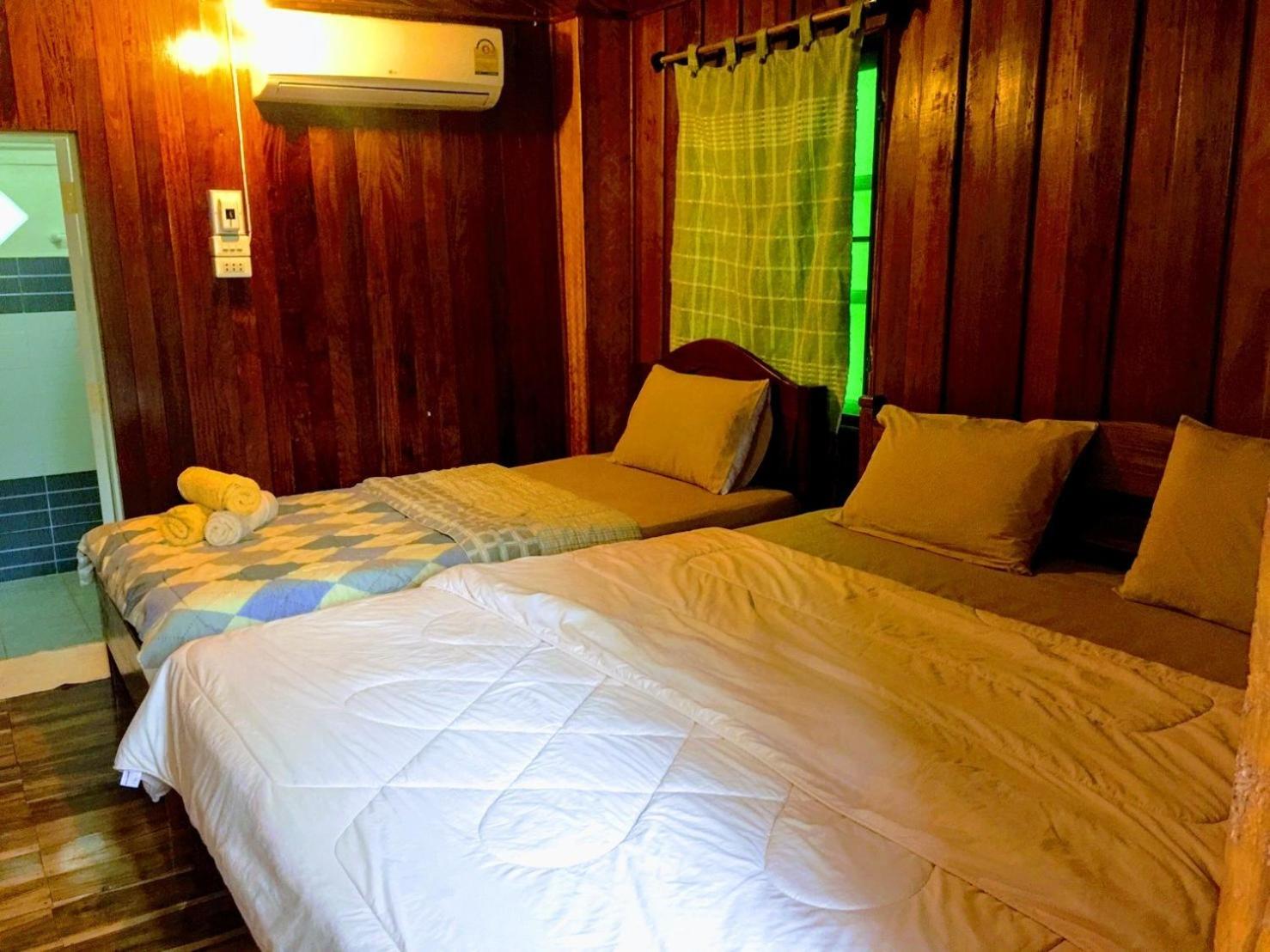 Bansuanphuhong Resort