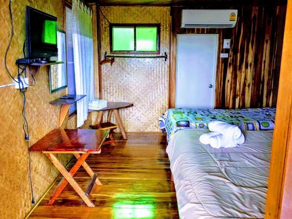 Bansuanphuhong Resort