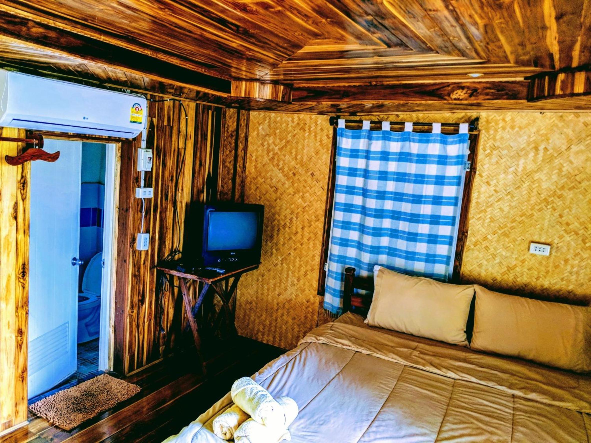 Bansuanphuhong Resort