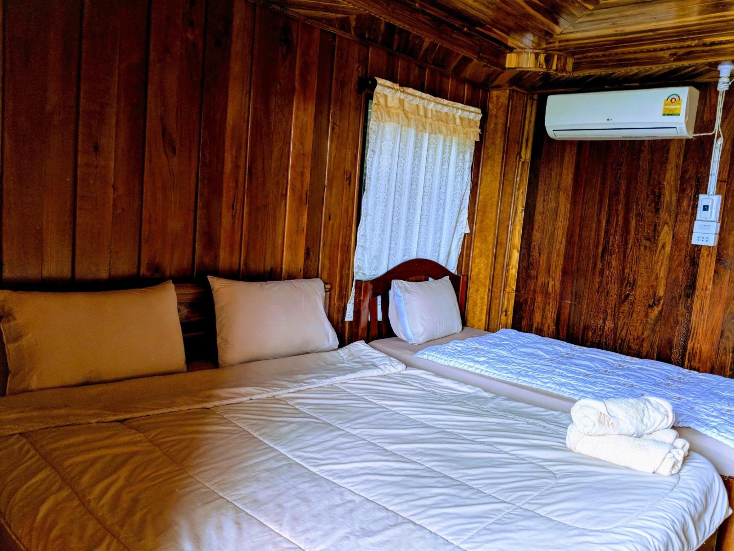 Bansuanphuhong Resort
