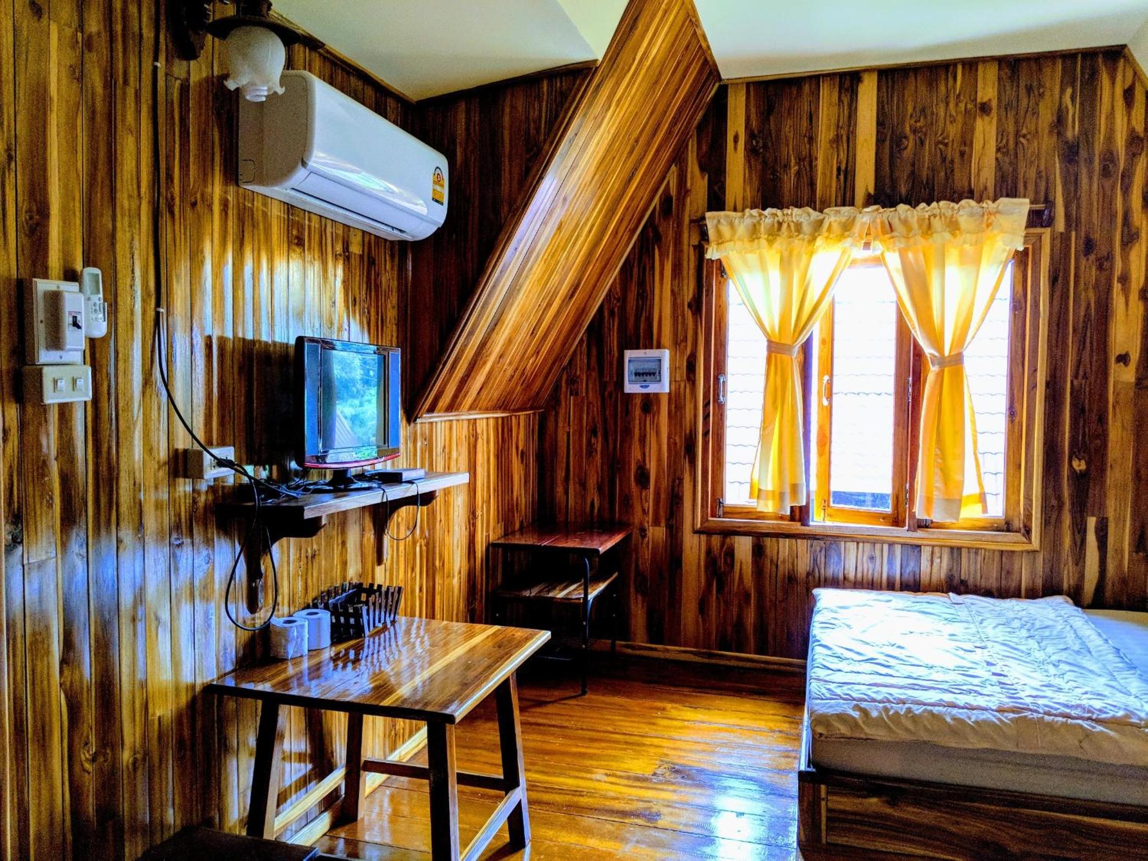 Bansuanphuhong Resort