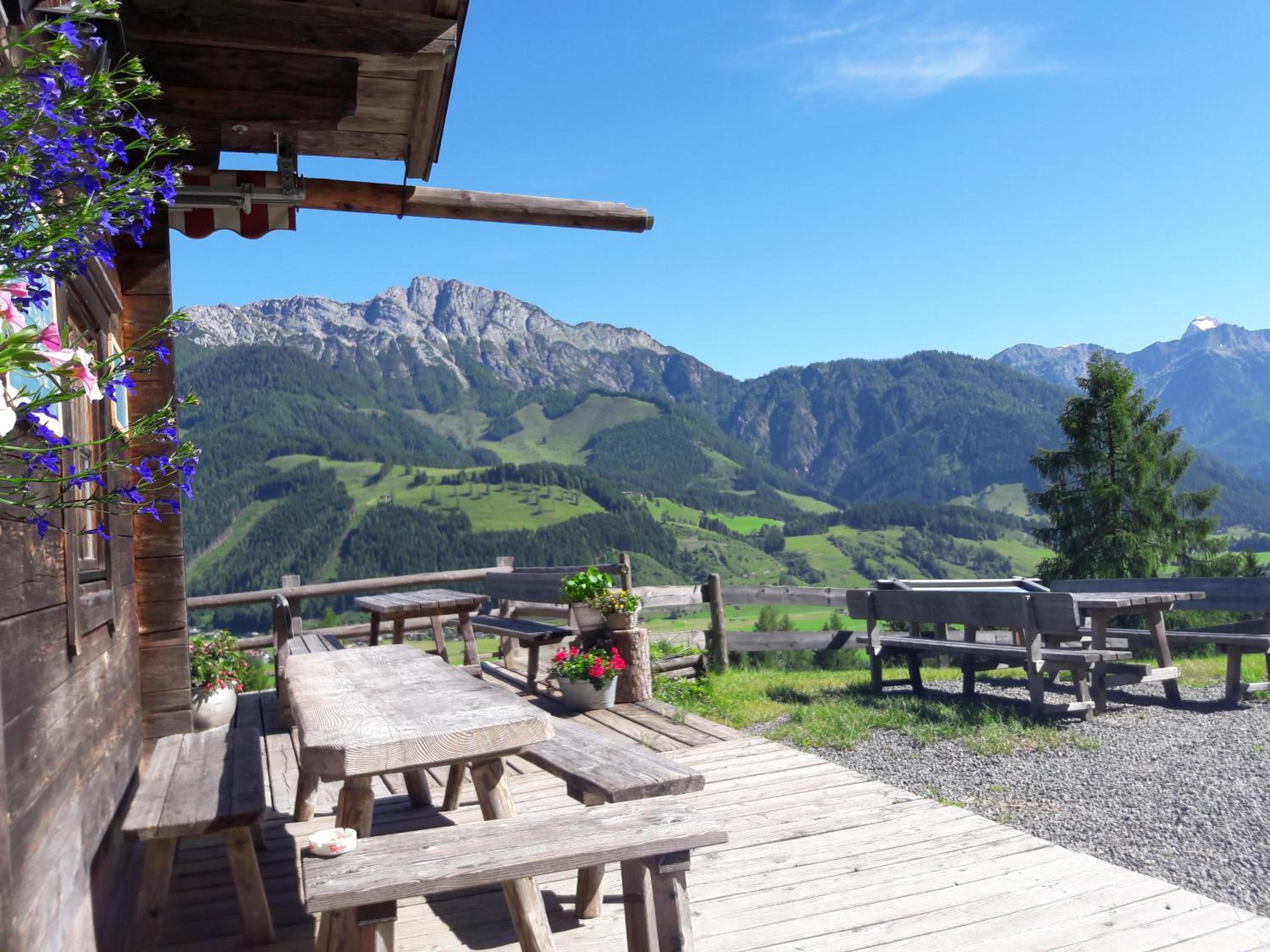 Apartment Haus Millauer view 5