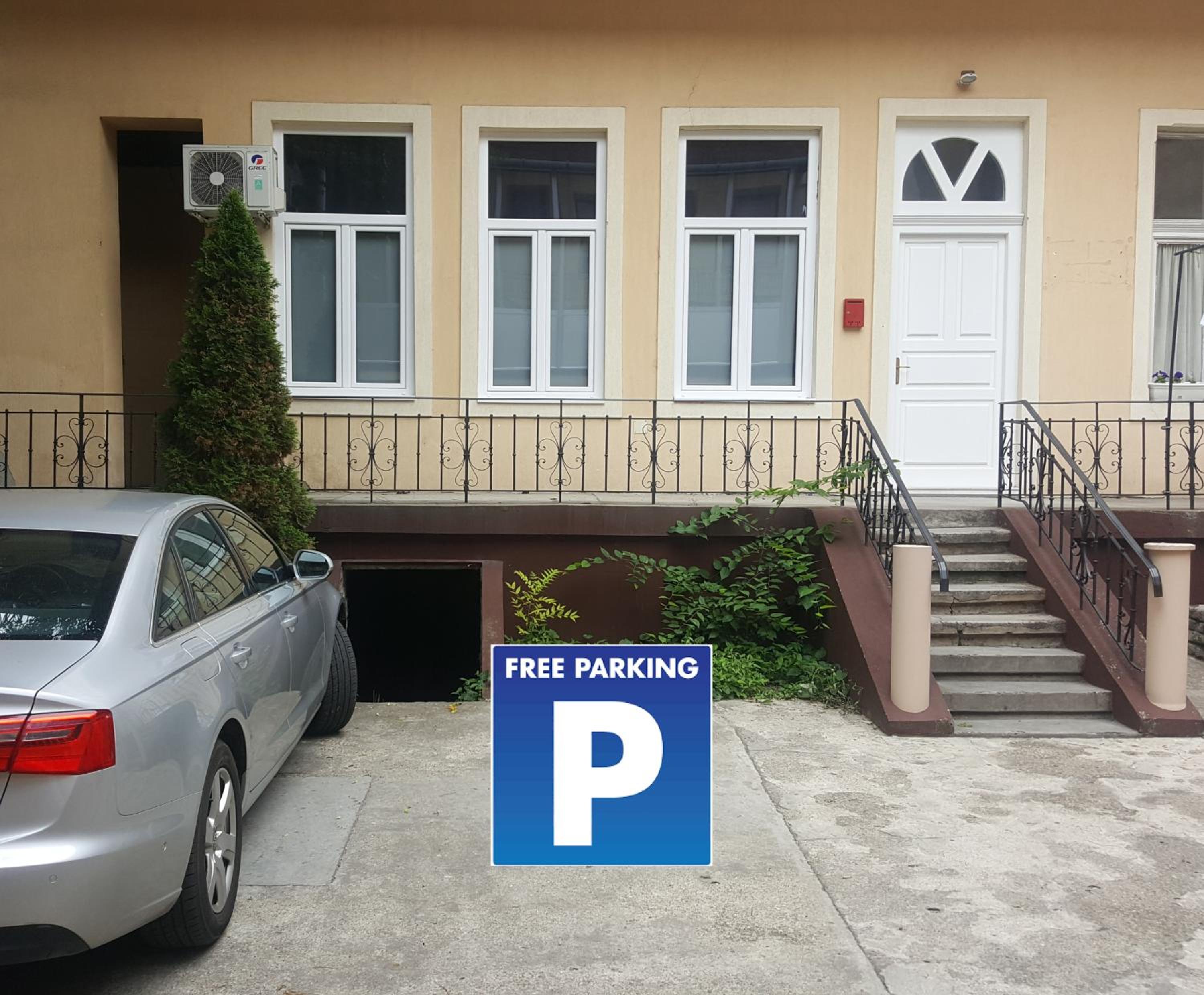 MainStreet apartman