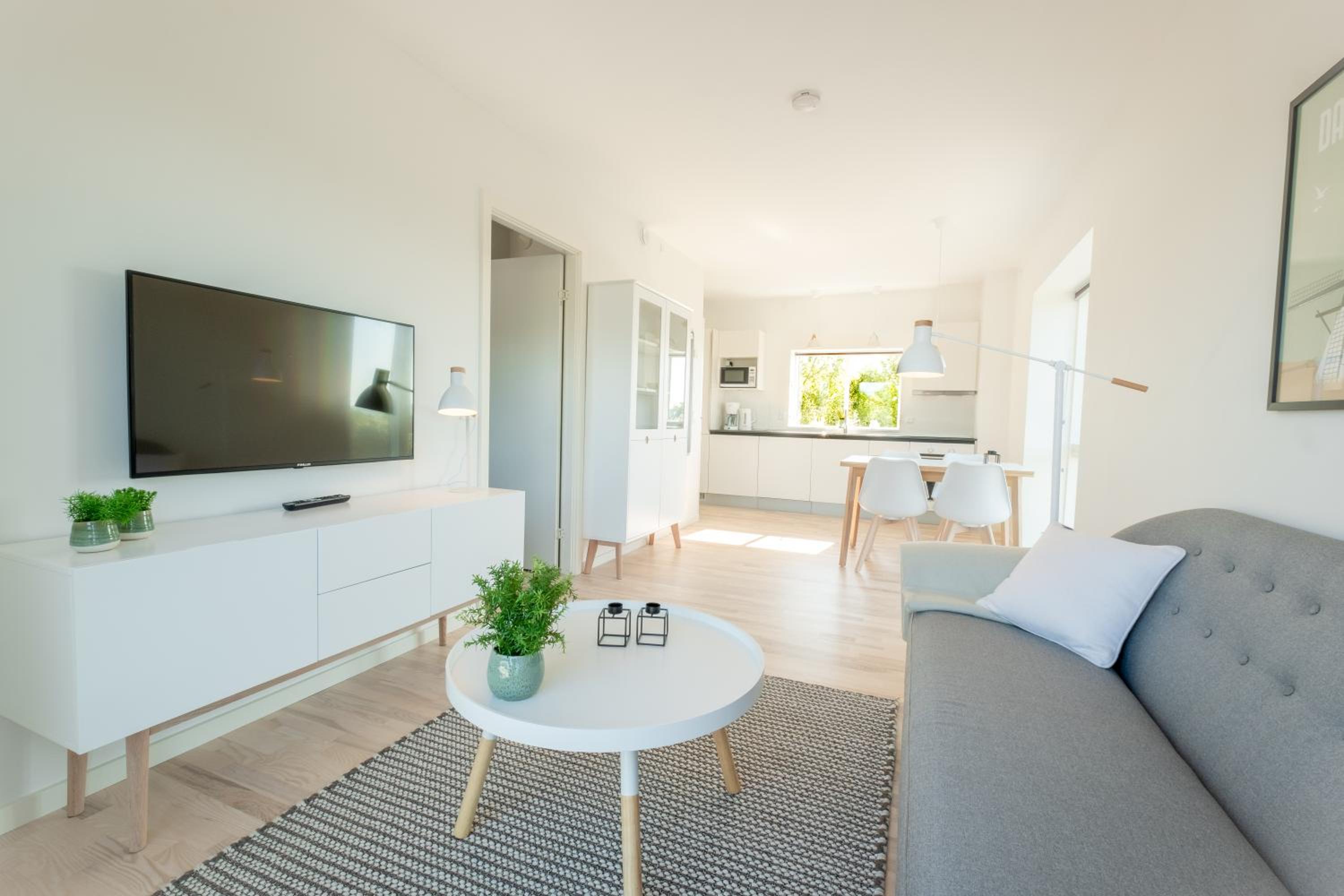 Hotel Aalborg Hotel Apartments - Image 1