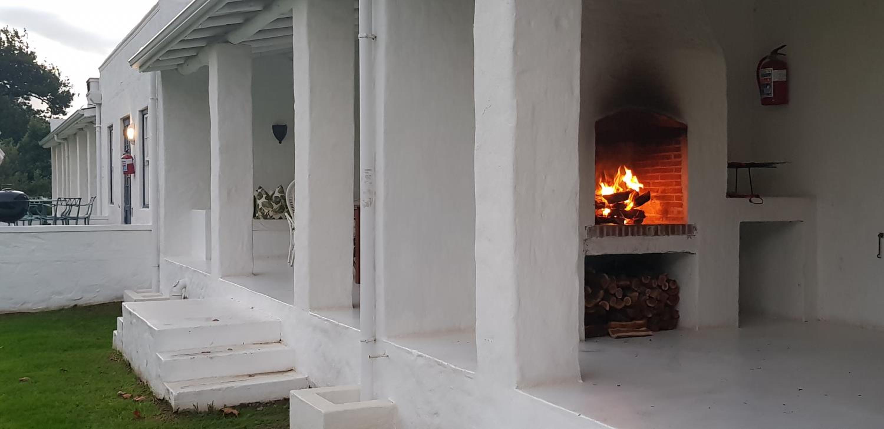 La Cotte Forest Cottages