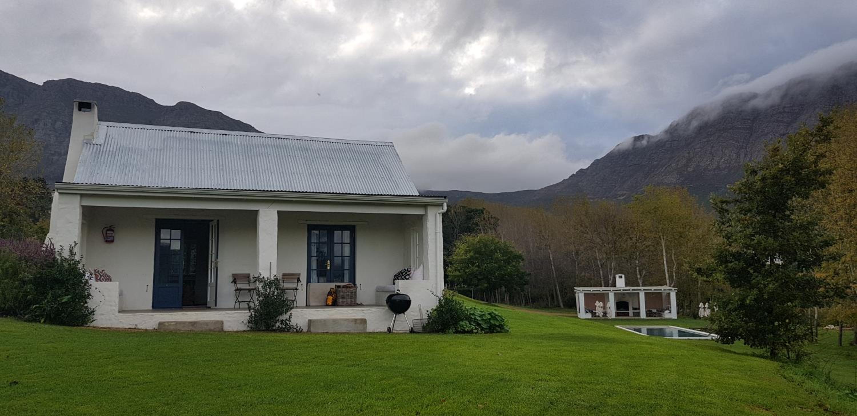 La Cotte Forest Cottages