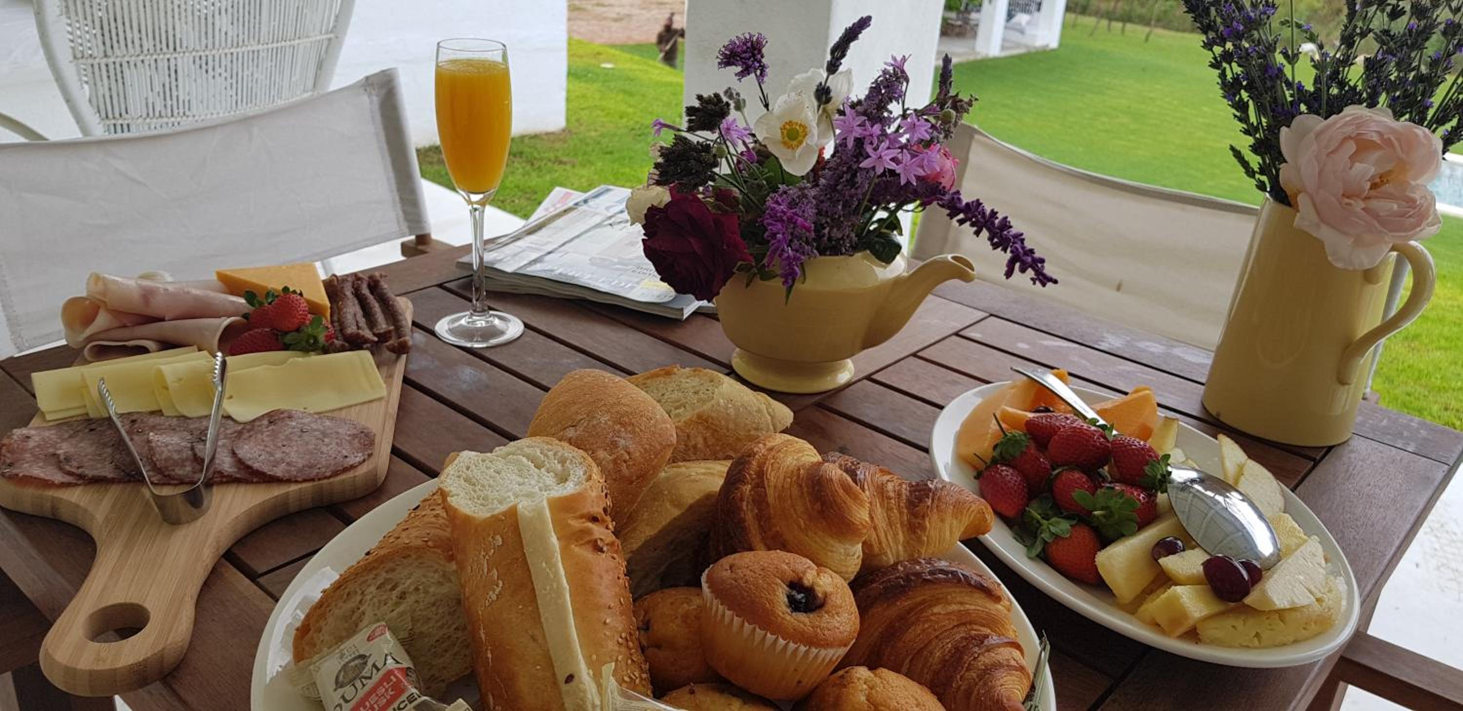 La Cotte Forest Cottages