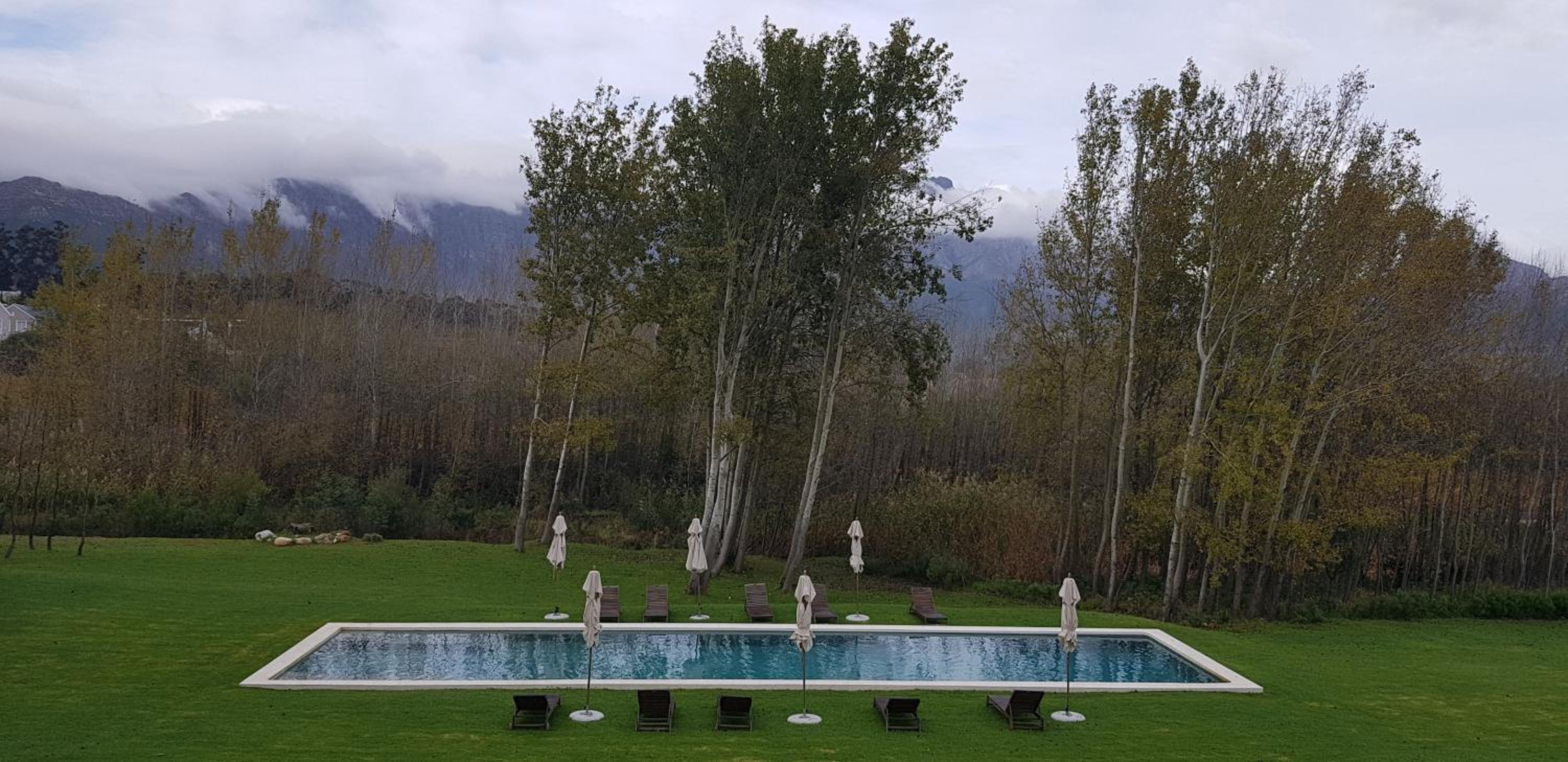 La Cotte Forest Cottages