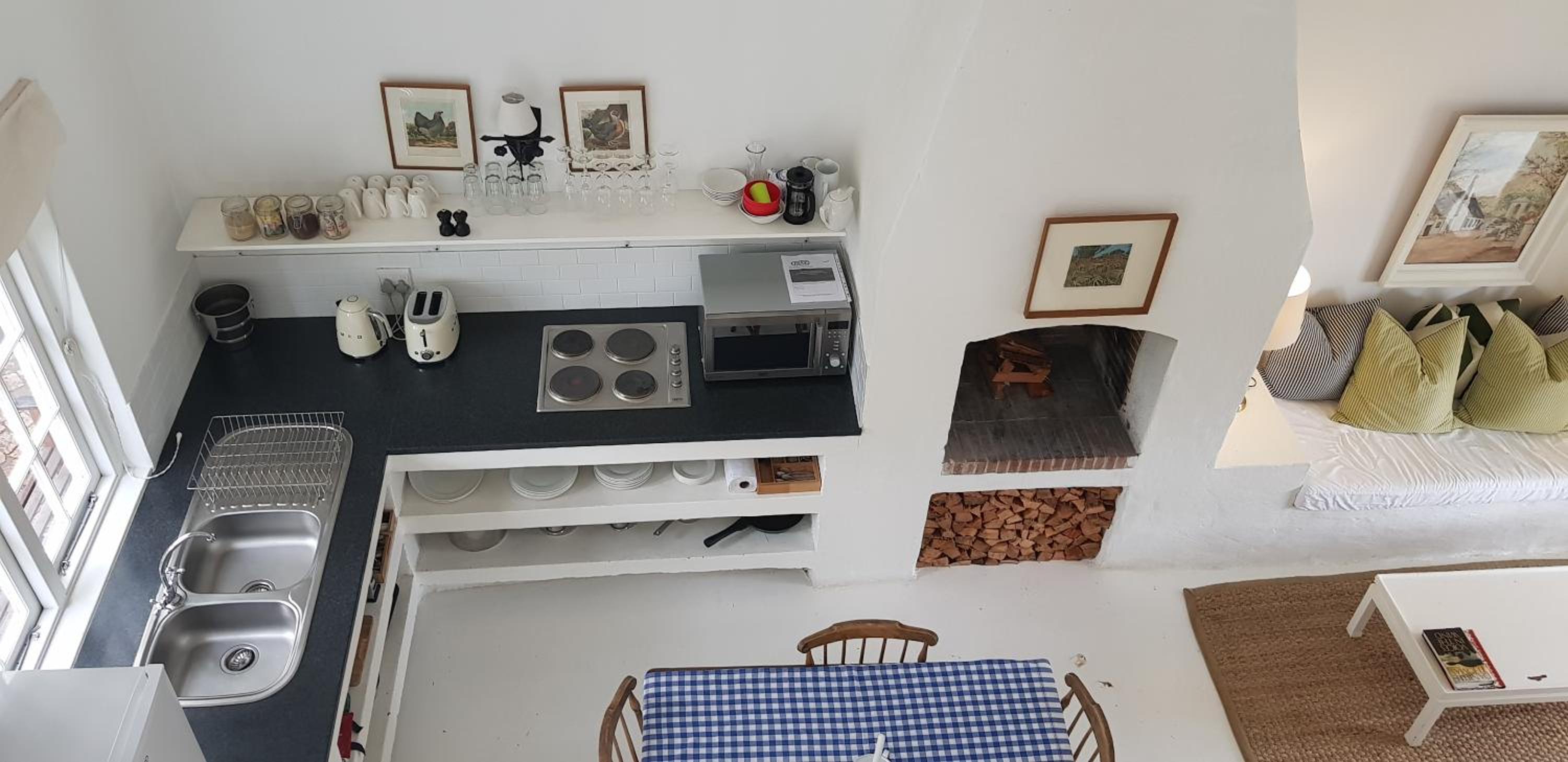 La Cotte Forest Cottages
