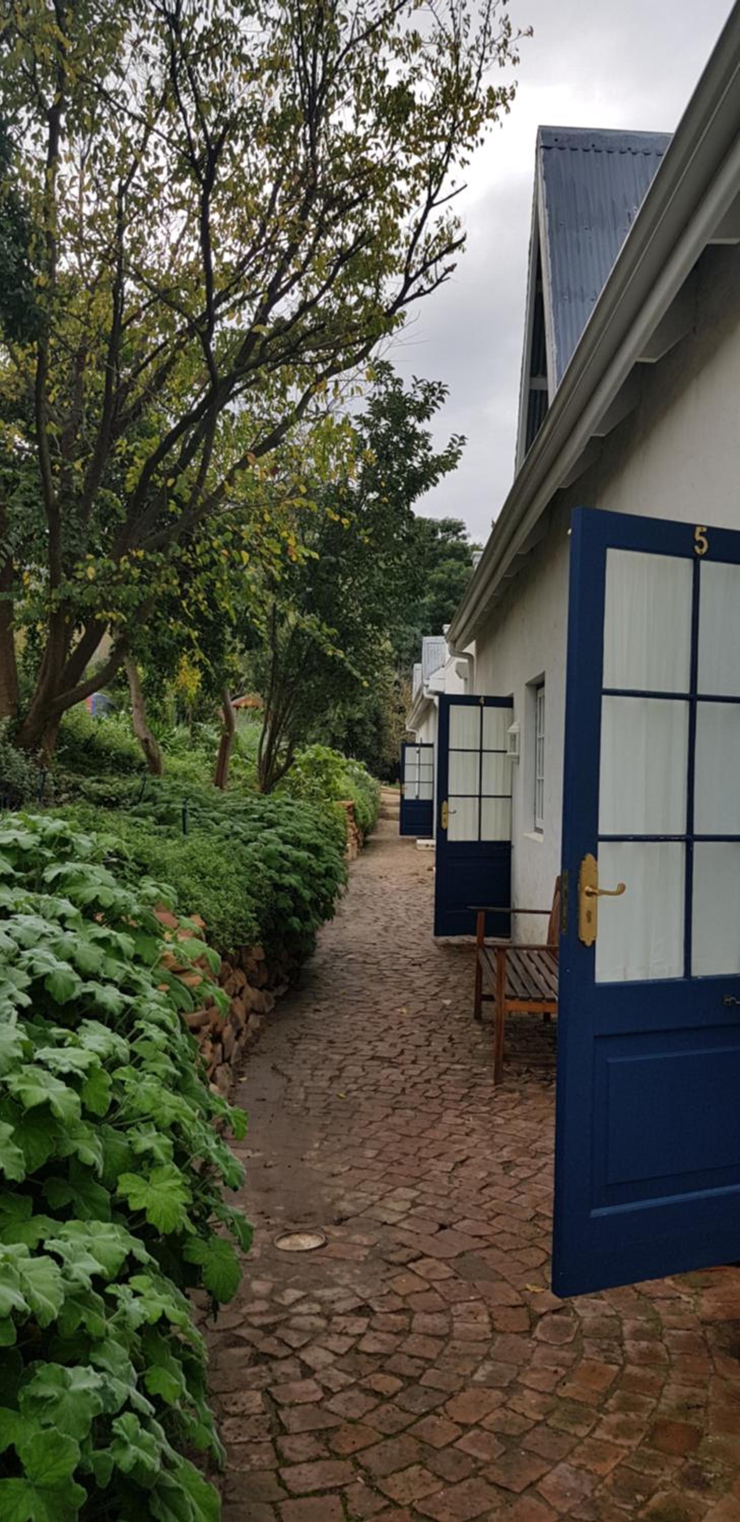 La Cotte Forest Cottages