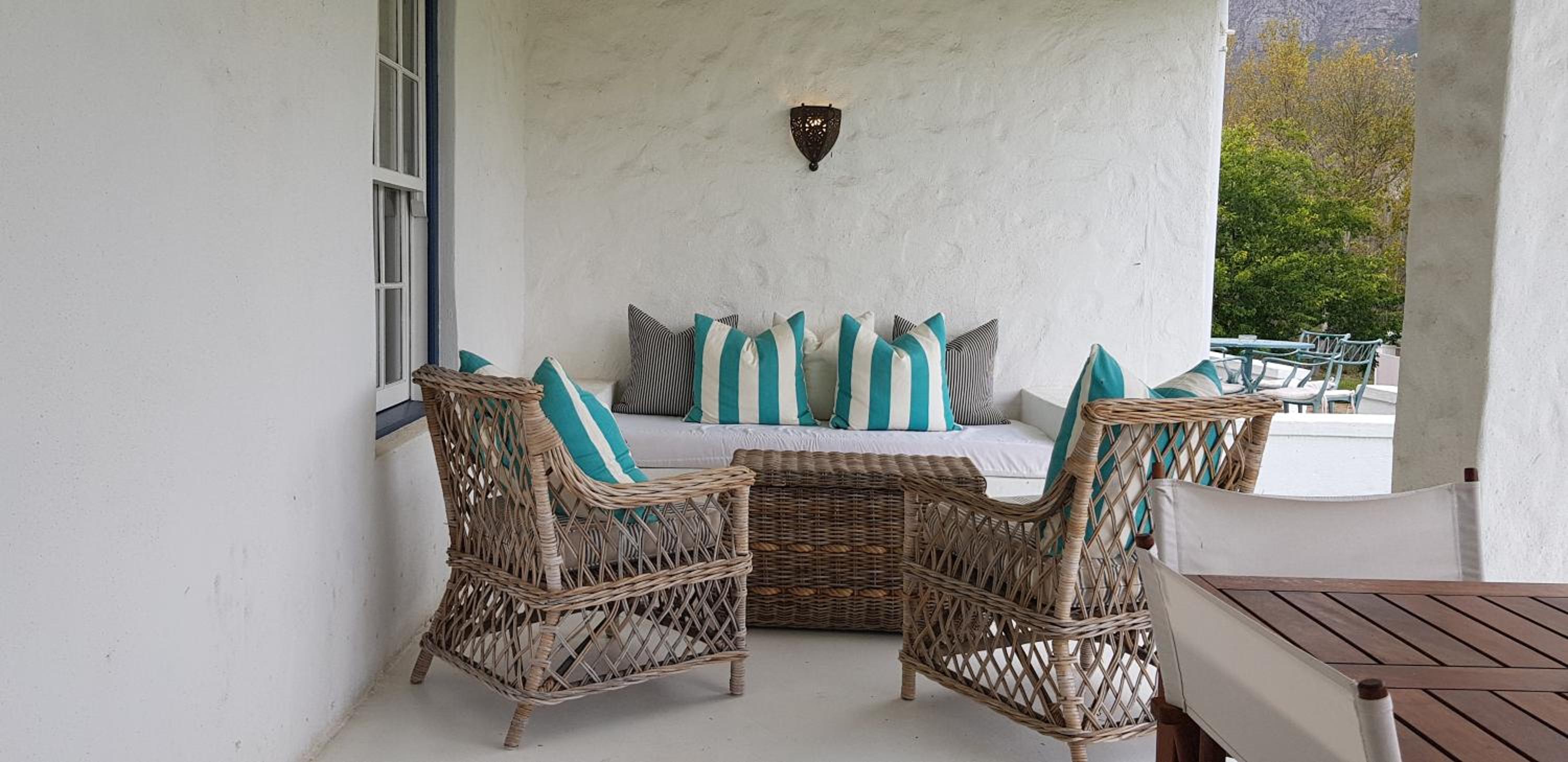 La Cotte Forest Cottages