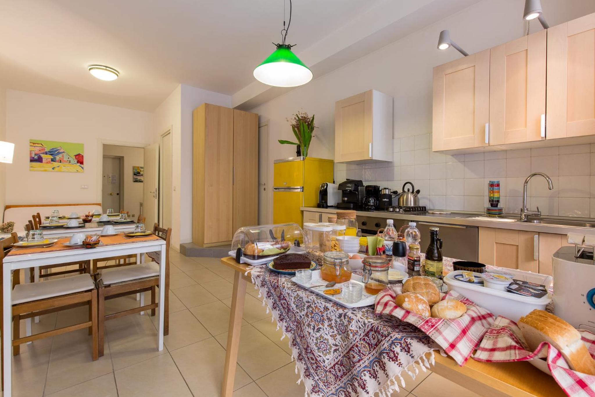 B&B Ponte Manin