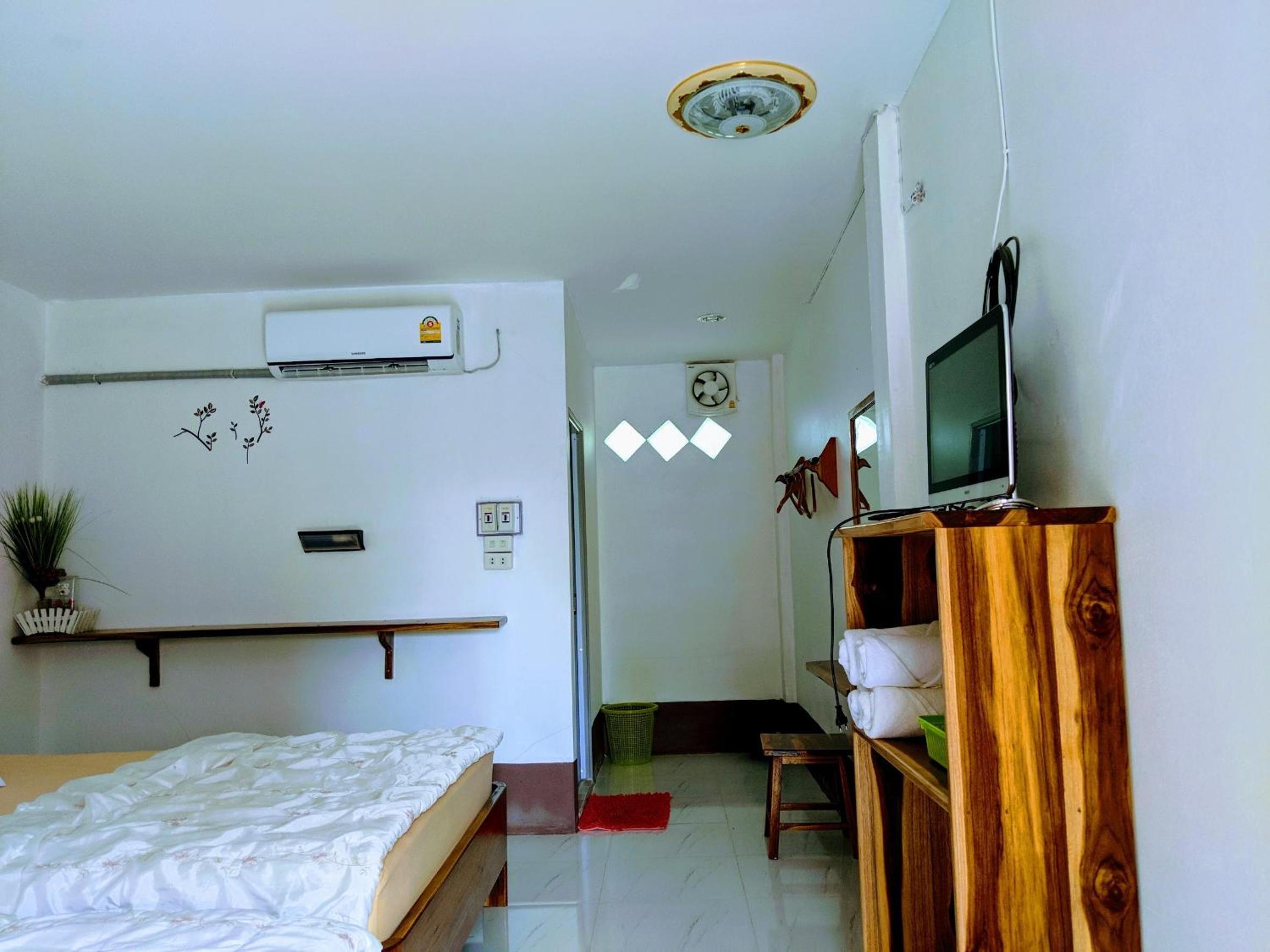 Bansuanphuhong Resort