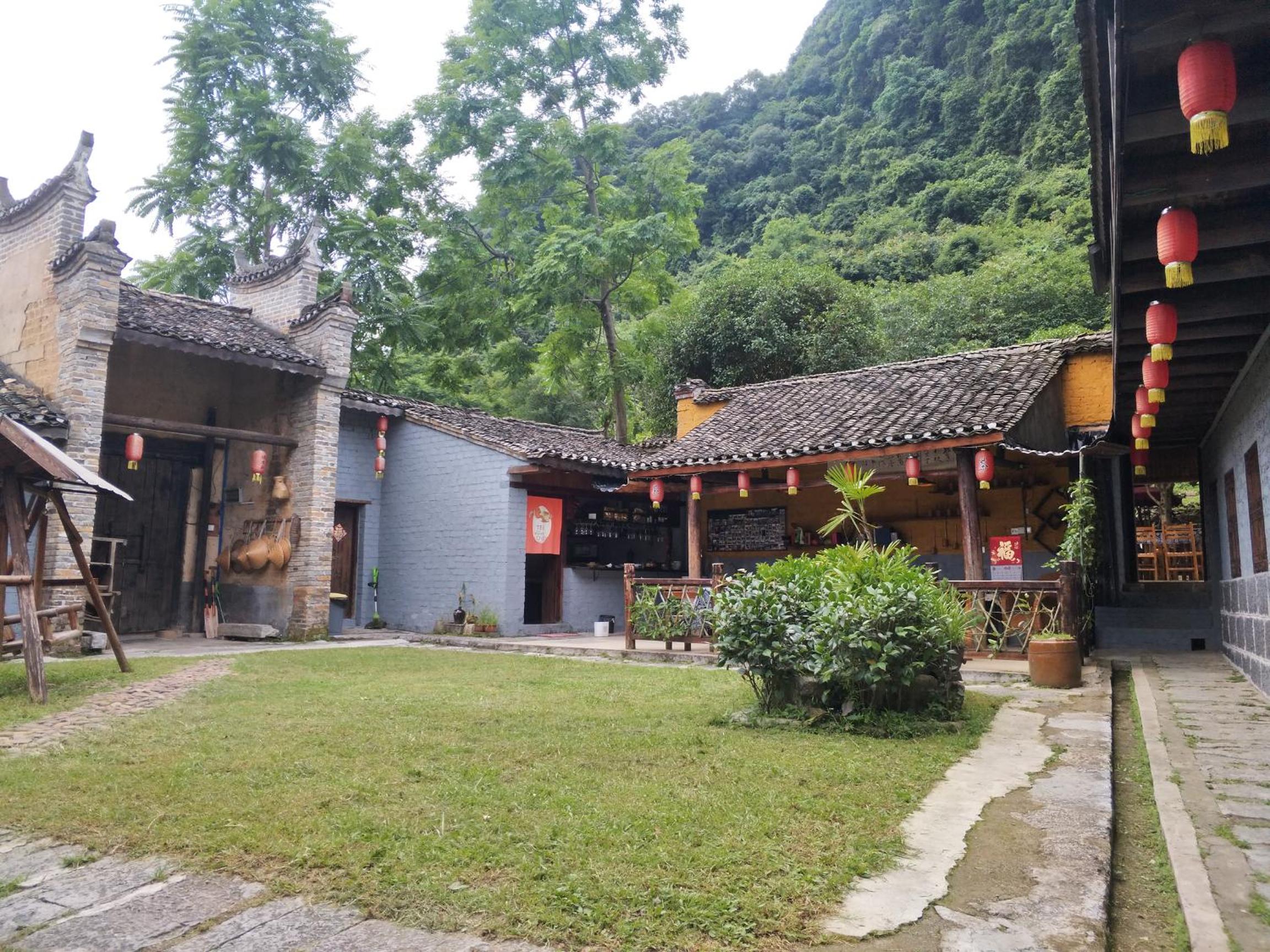 Yangshuo Loong Old House