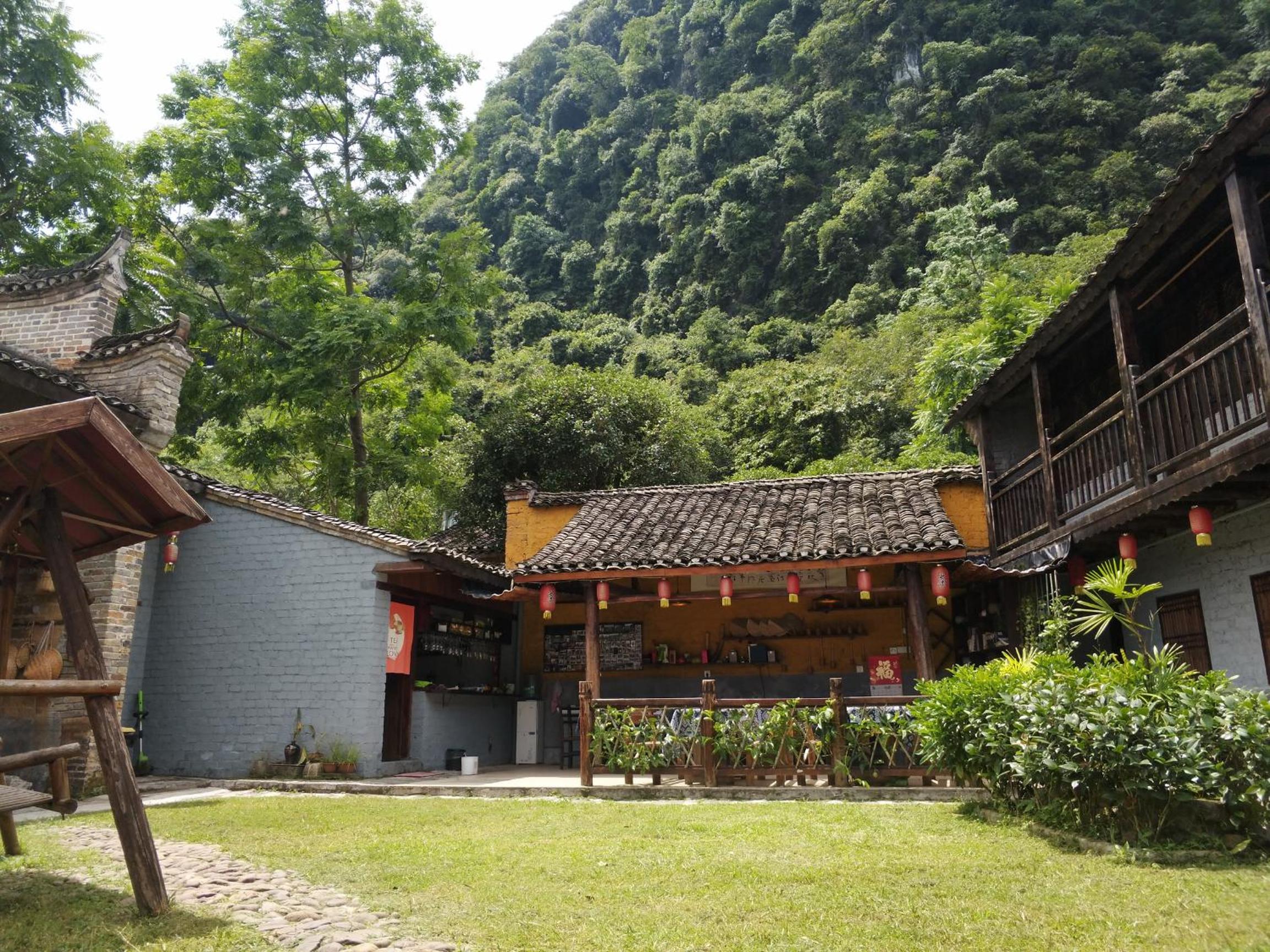 Yangshuo Loong Old House