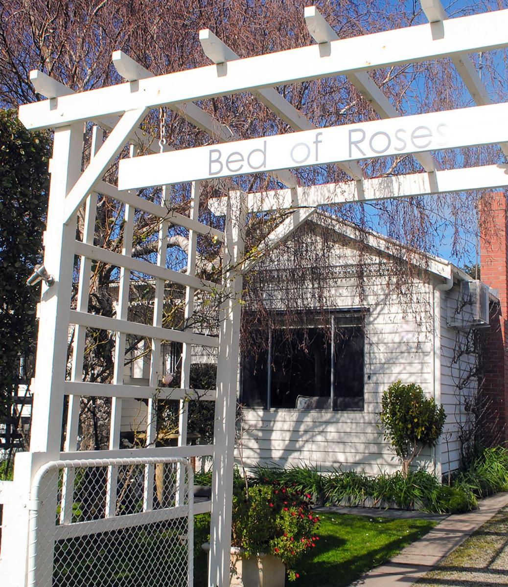Bed of Roses