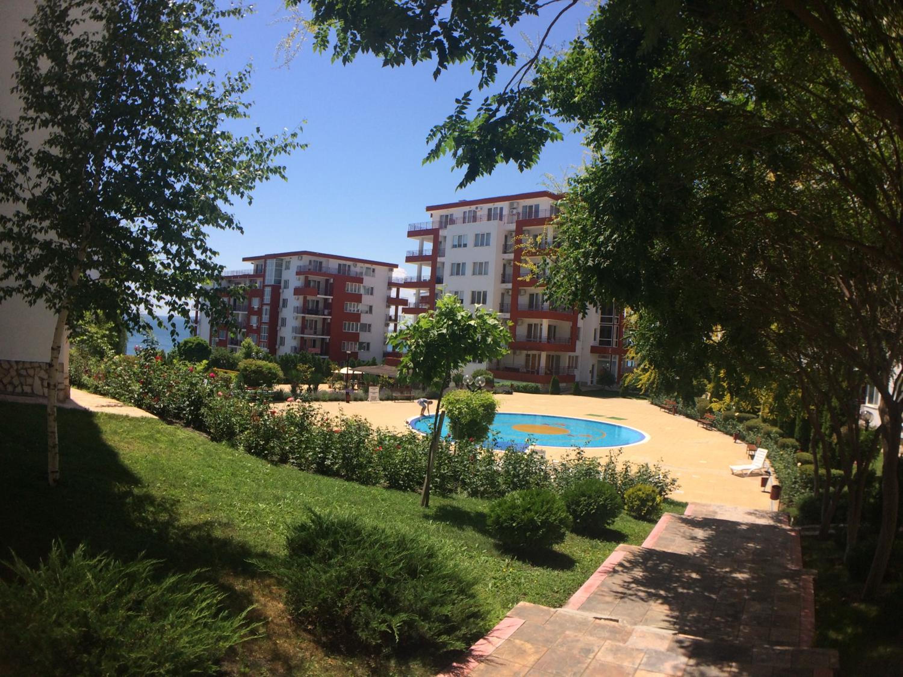Marina Panorama Grand Resort Private Apartments
