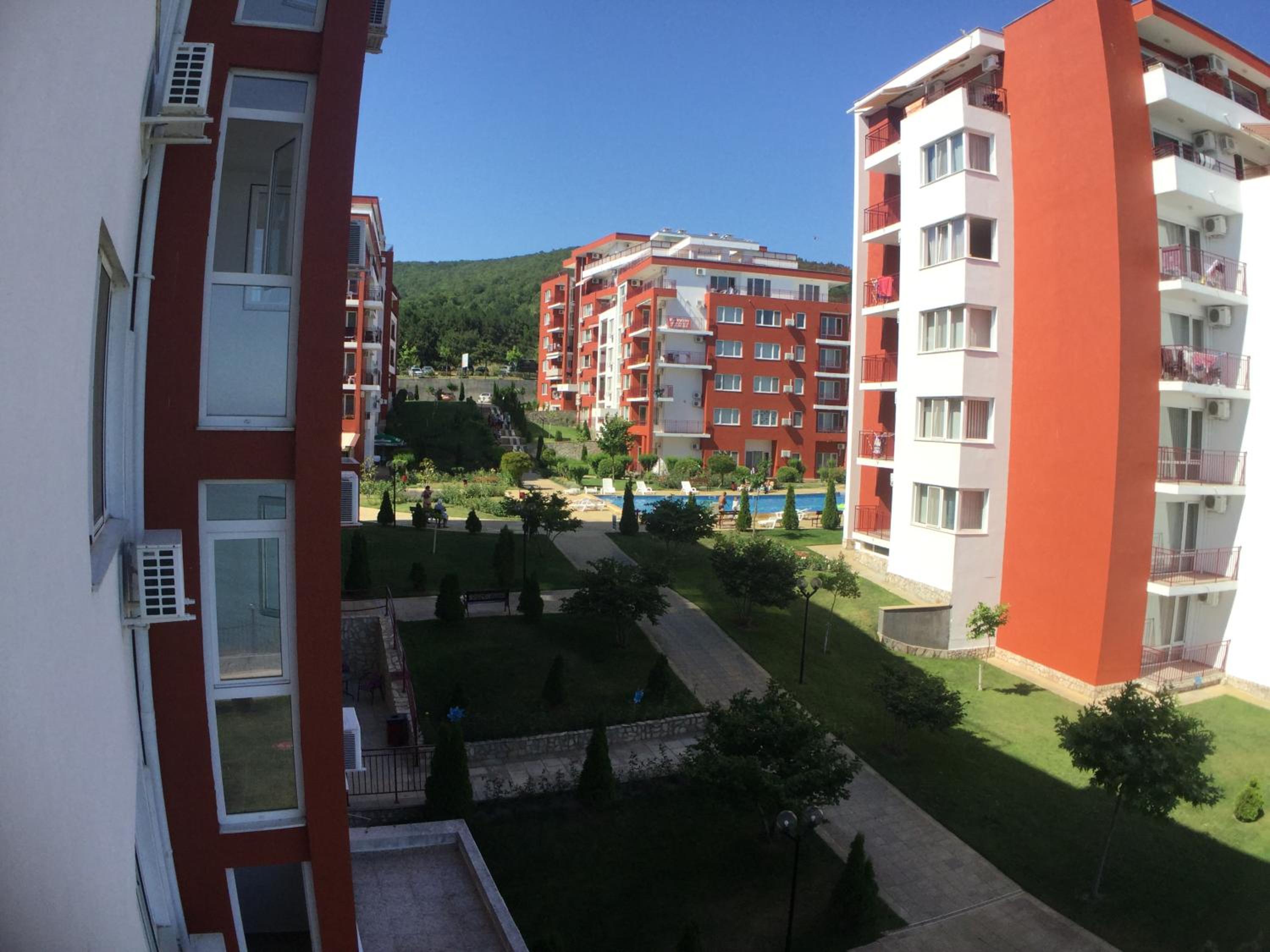 Marina Panorama Grand Resort Private Apartments