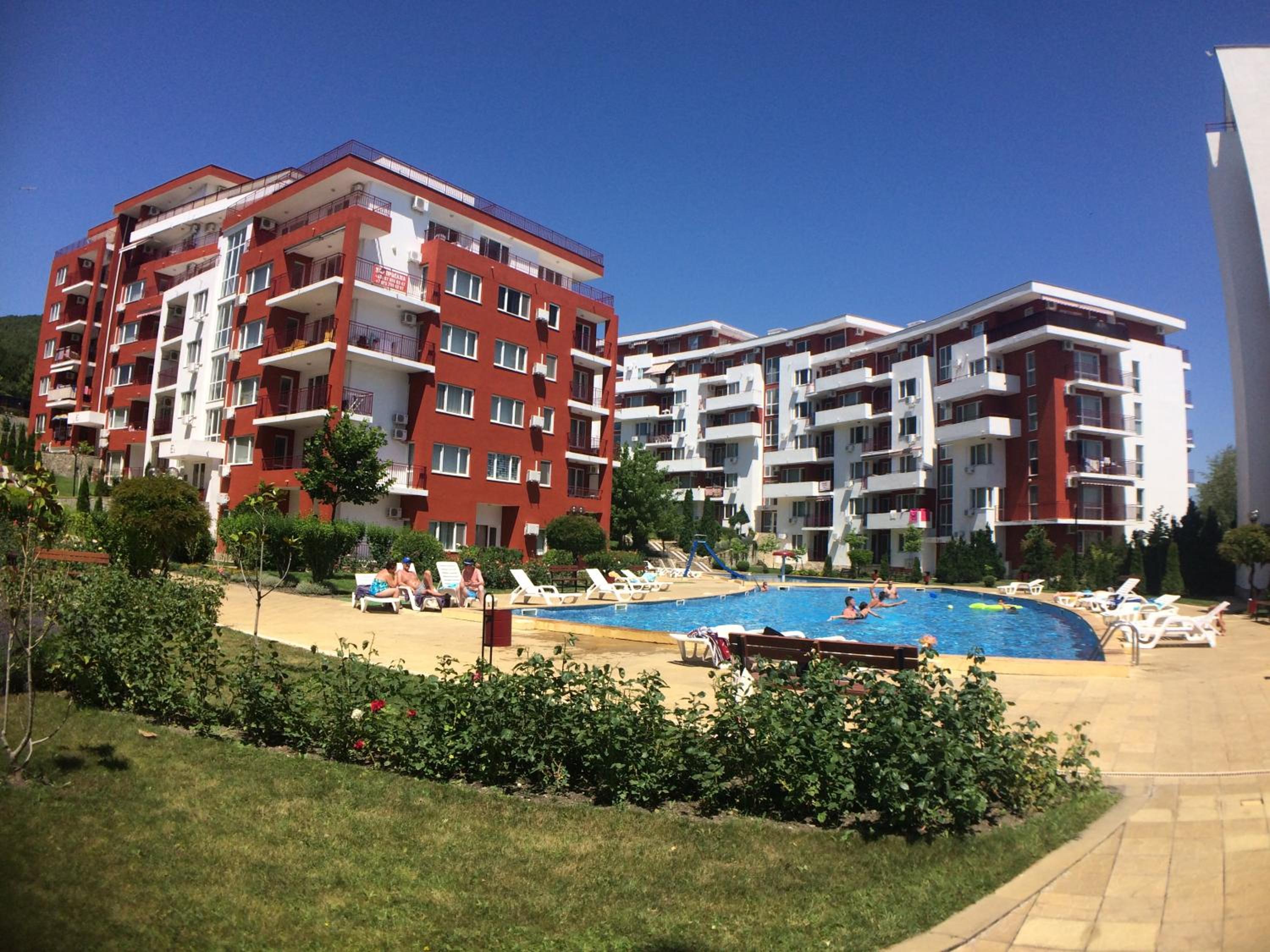 Marina Panorama Grand Resort Private Apartments