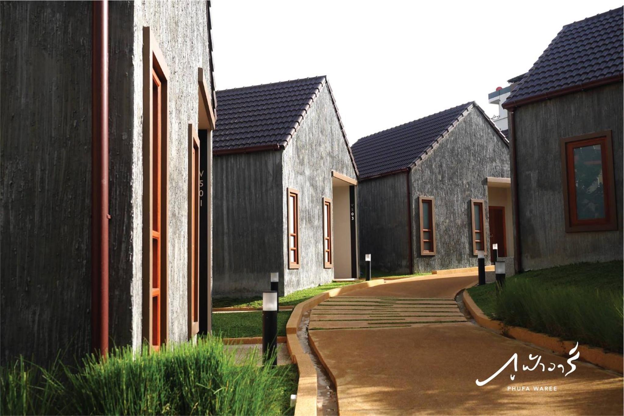 Hotel Phufa Waree Chiangrai Resort - SHA Extra Plus