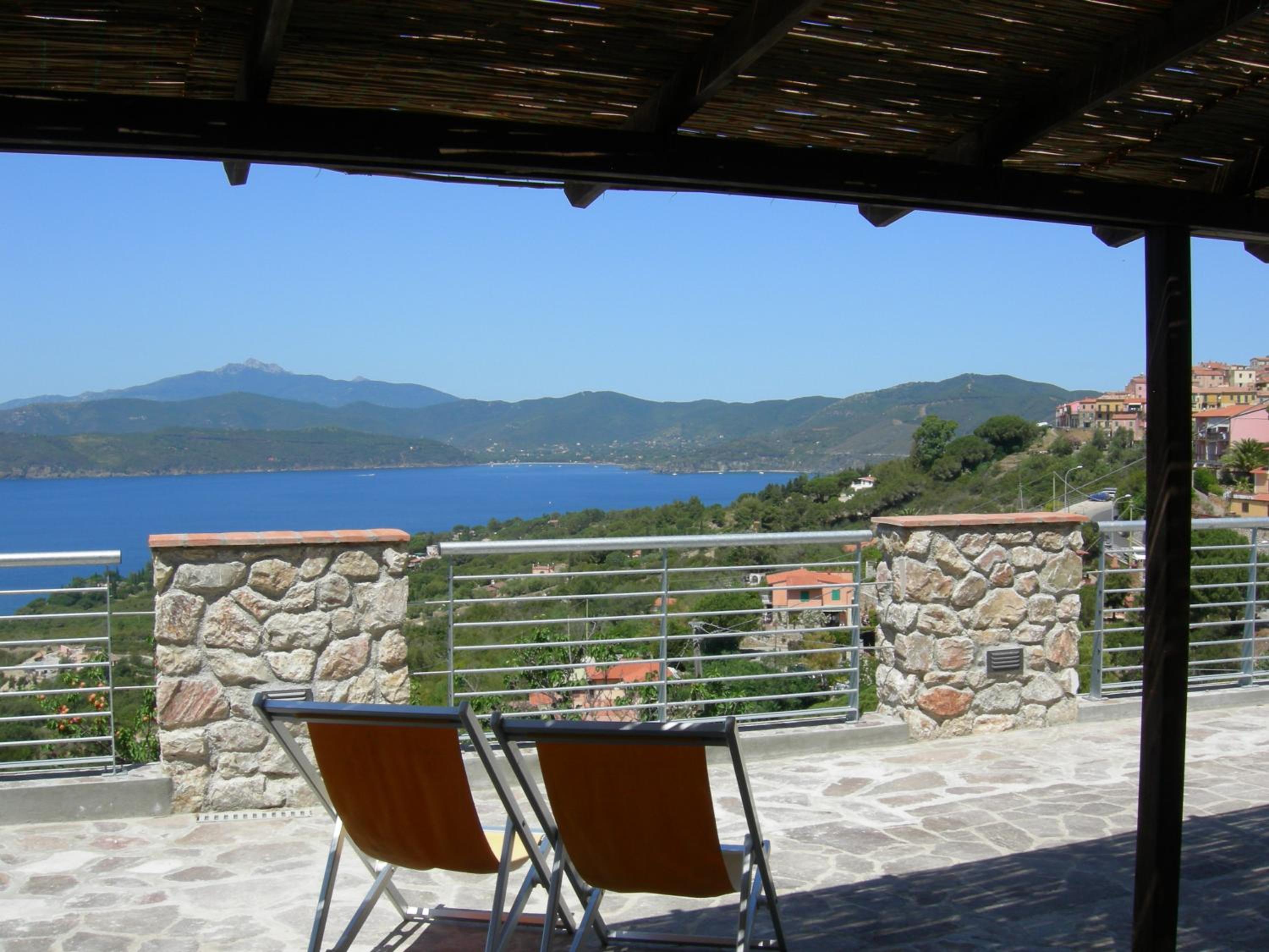 Struttura Turistica Villa Calamita view 3