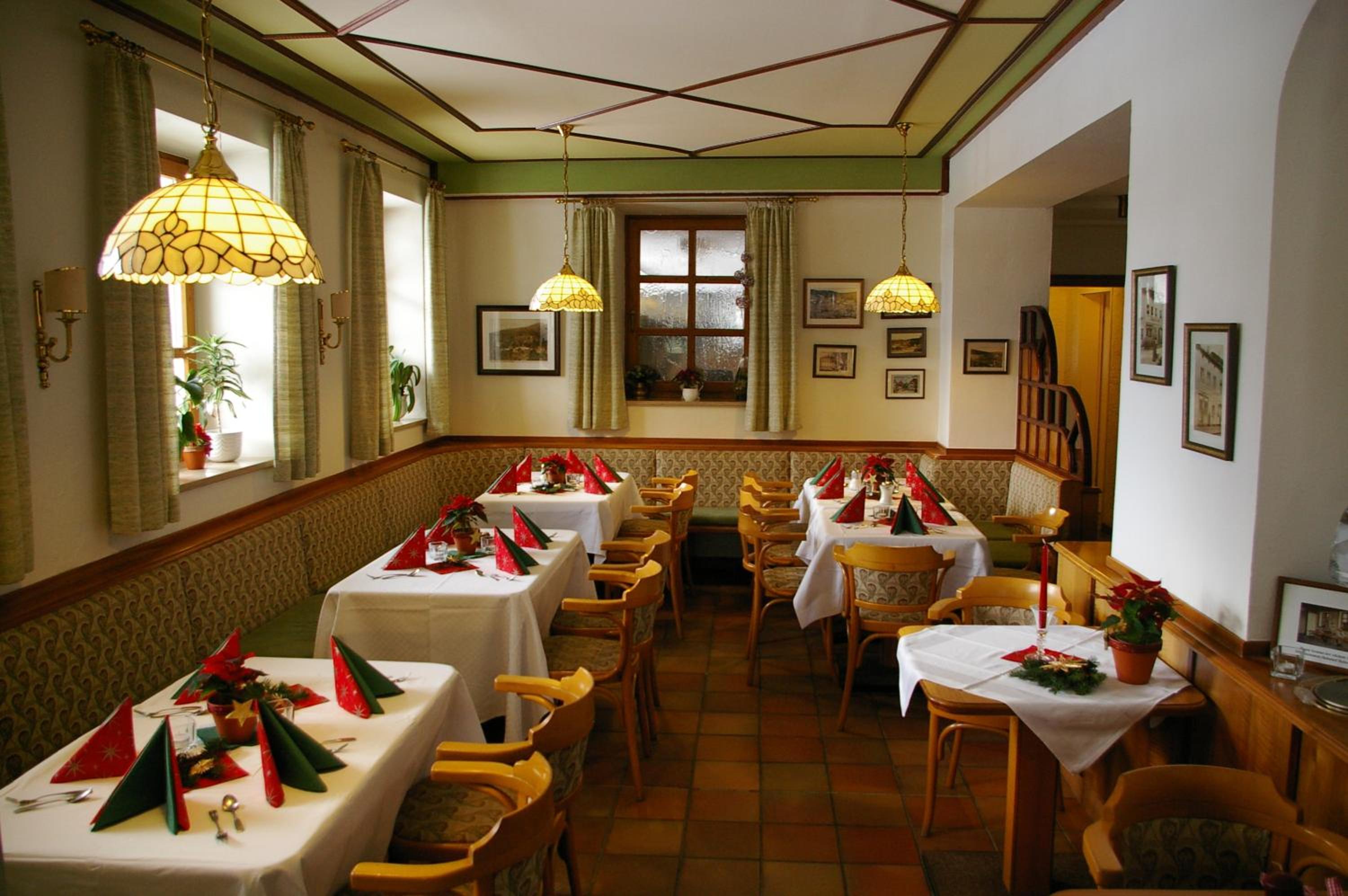 Pension Zur Alten Schmiede view 4