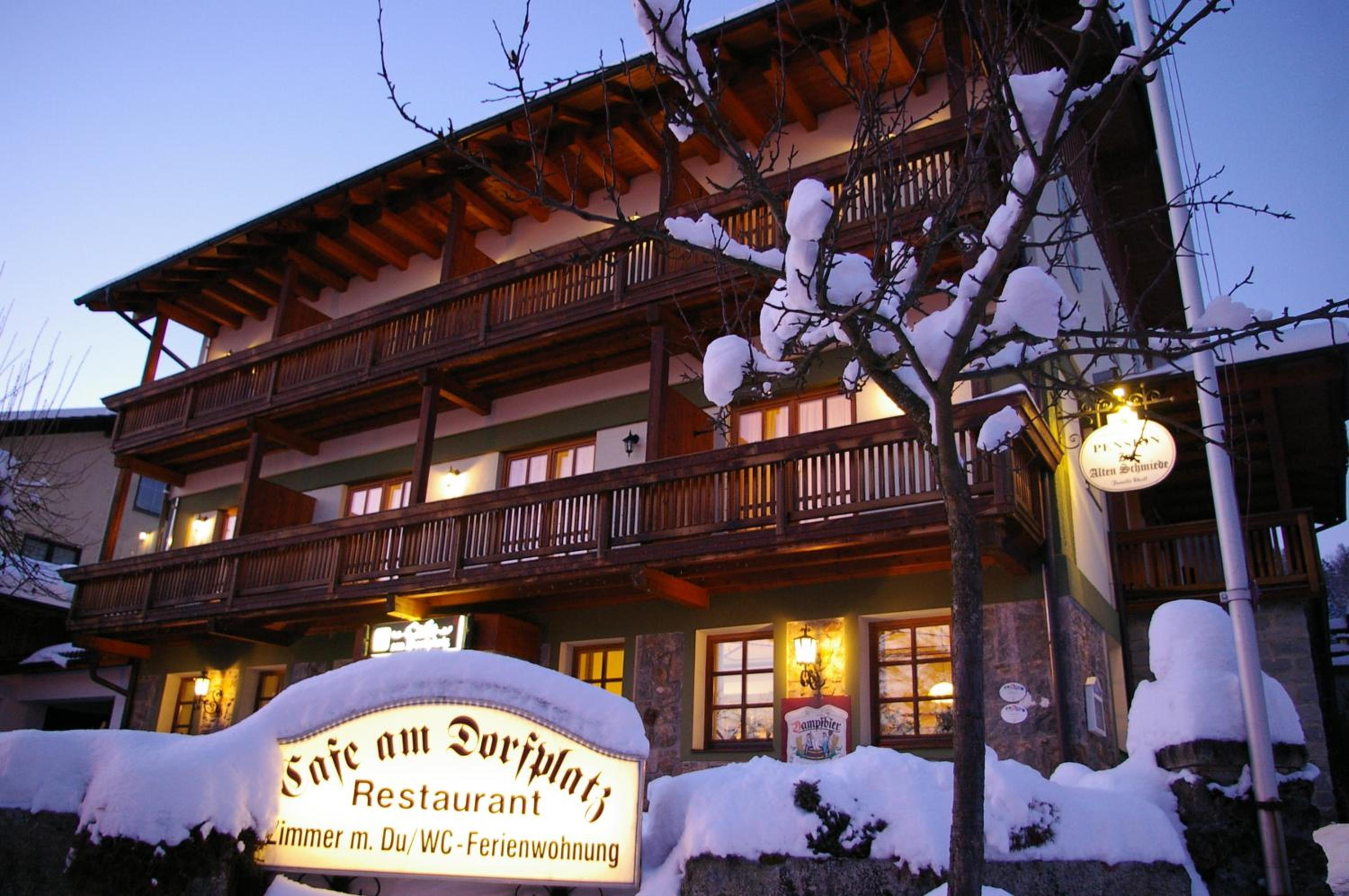 Pension Zur Alten Schmiede view 5