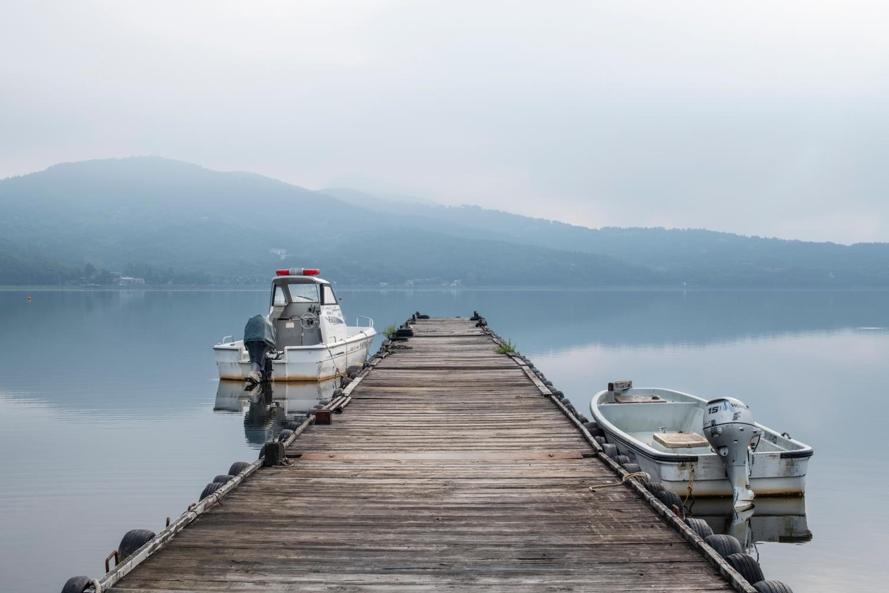 Yamanaka Lake Ryozan