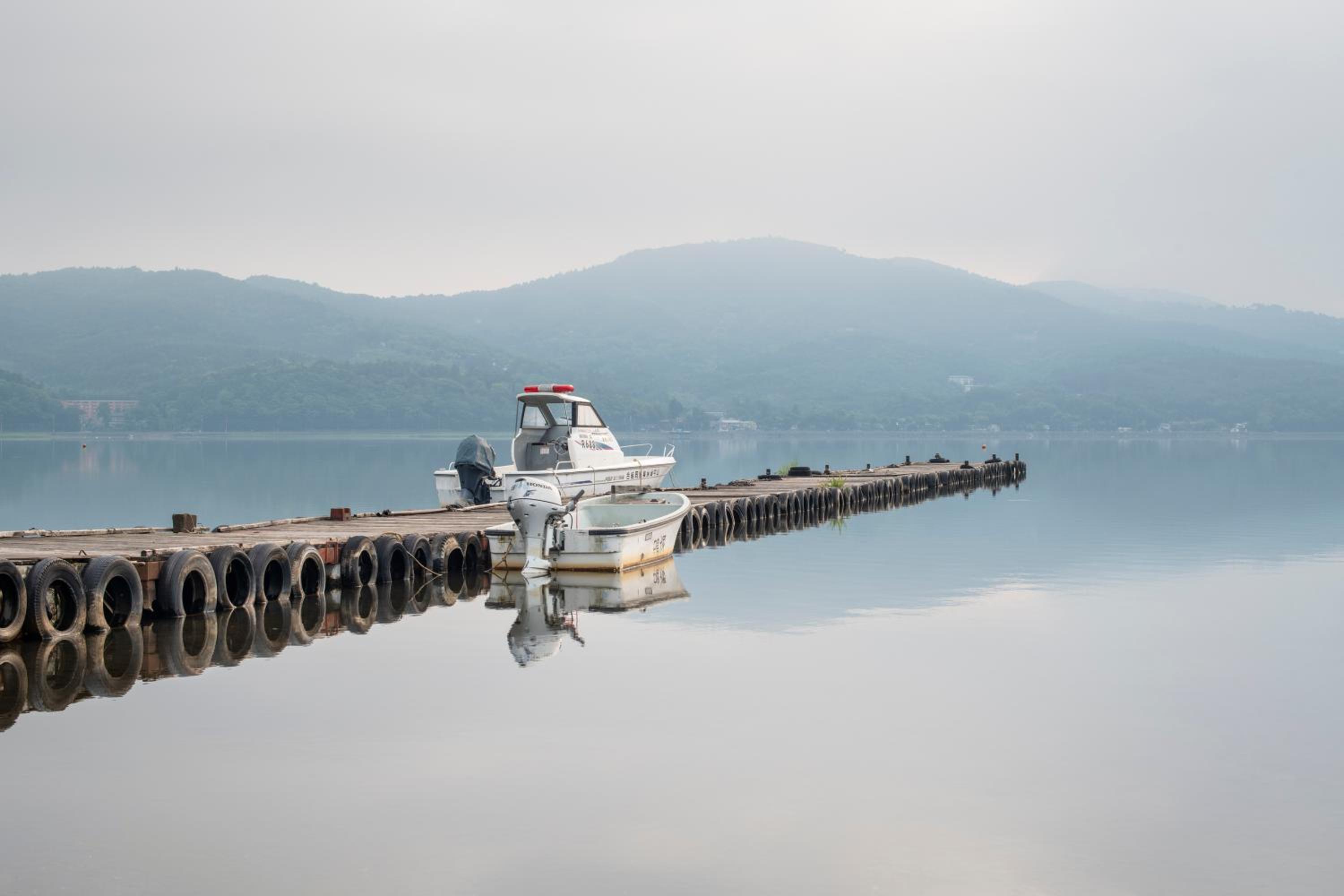 Yamanaka Lake Ryozan