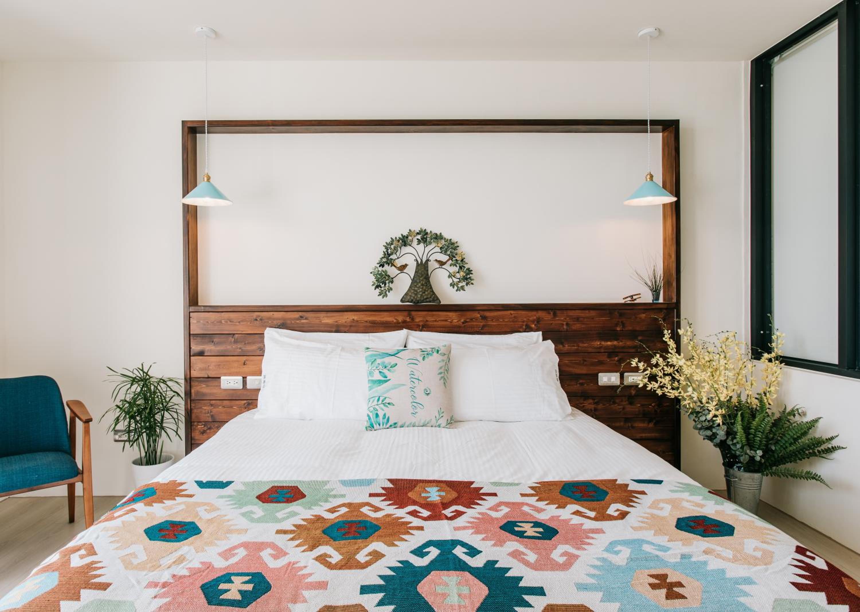 Chuanfanrock Haku Beach Days Inn