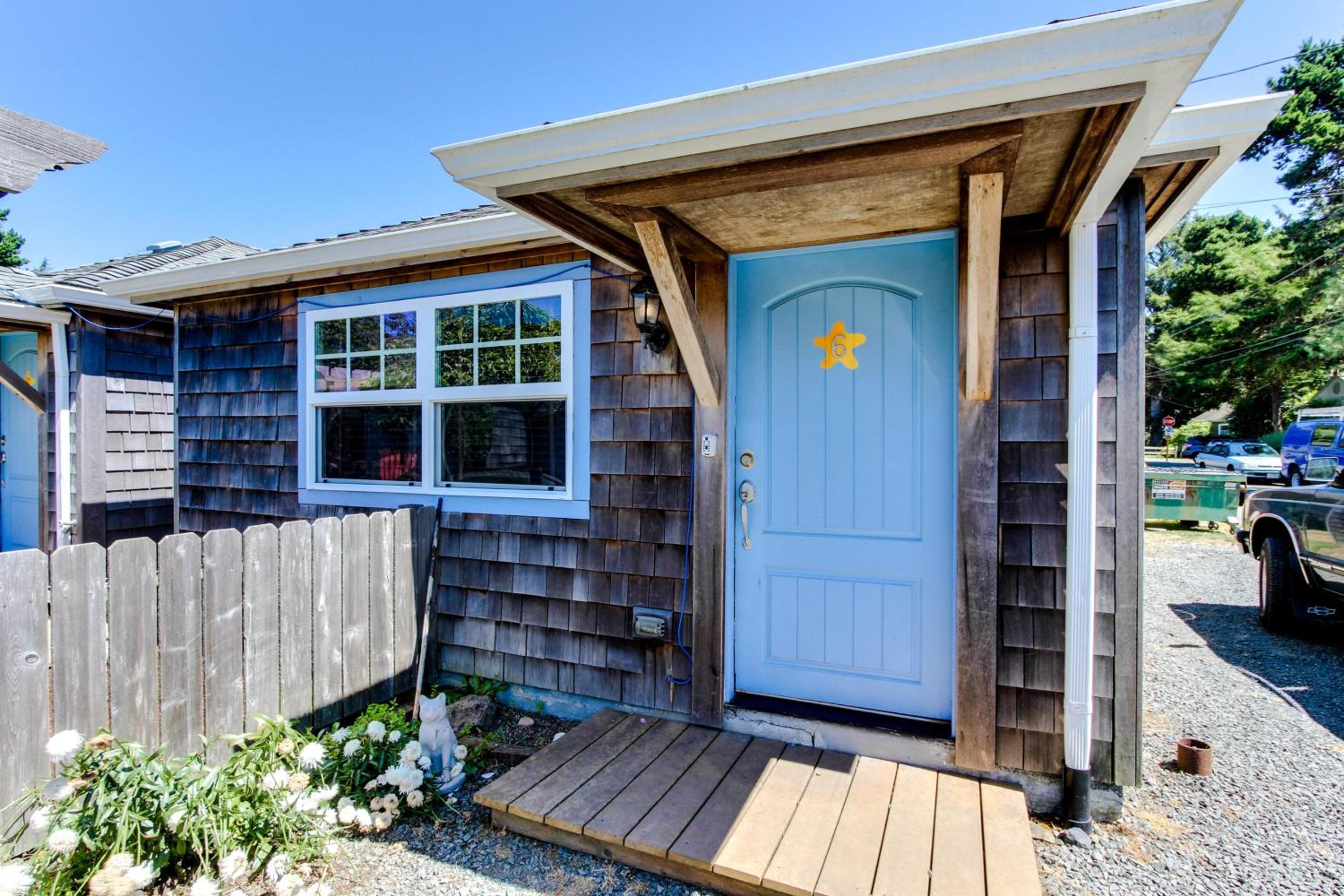 Hidden Villa Cottages