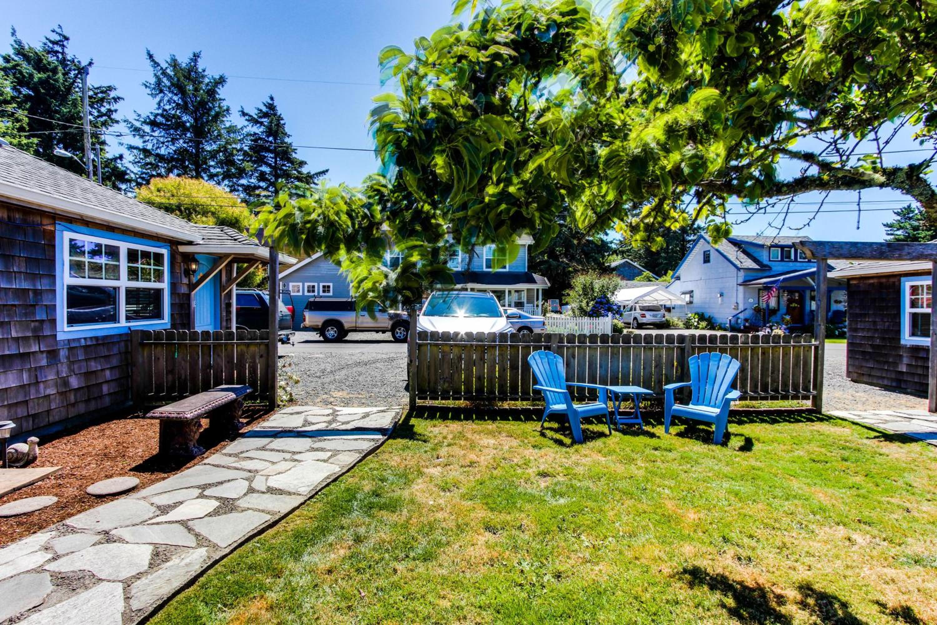 Hidden Villa Cottages