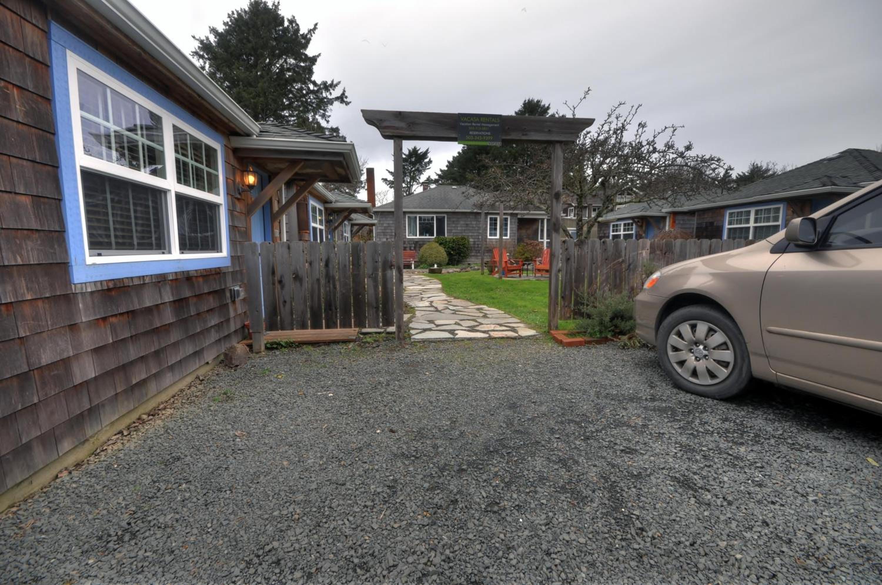 Hidden Villa Cottages