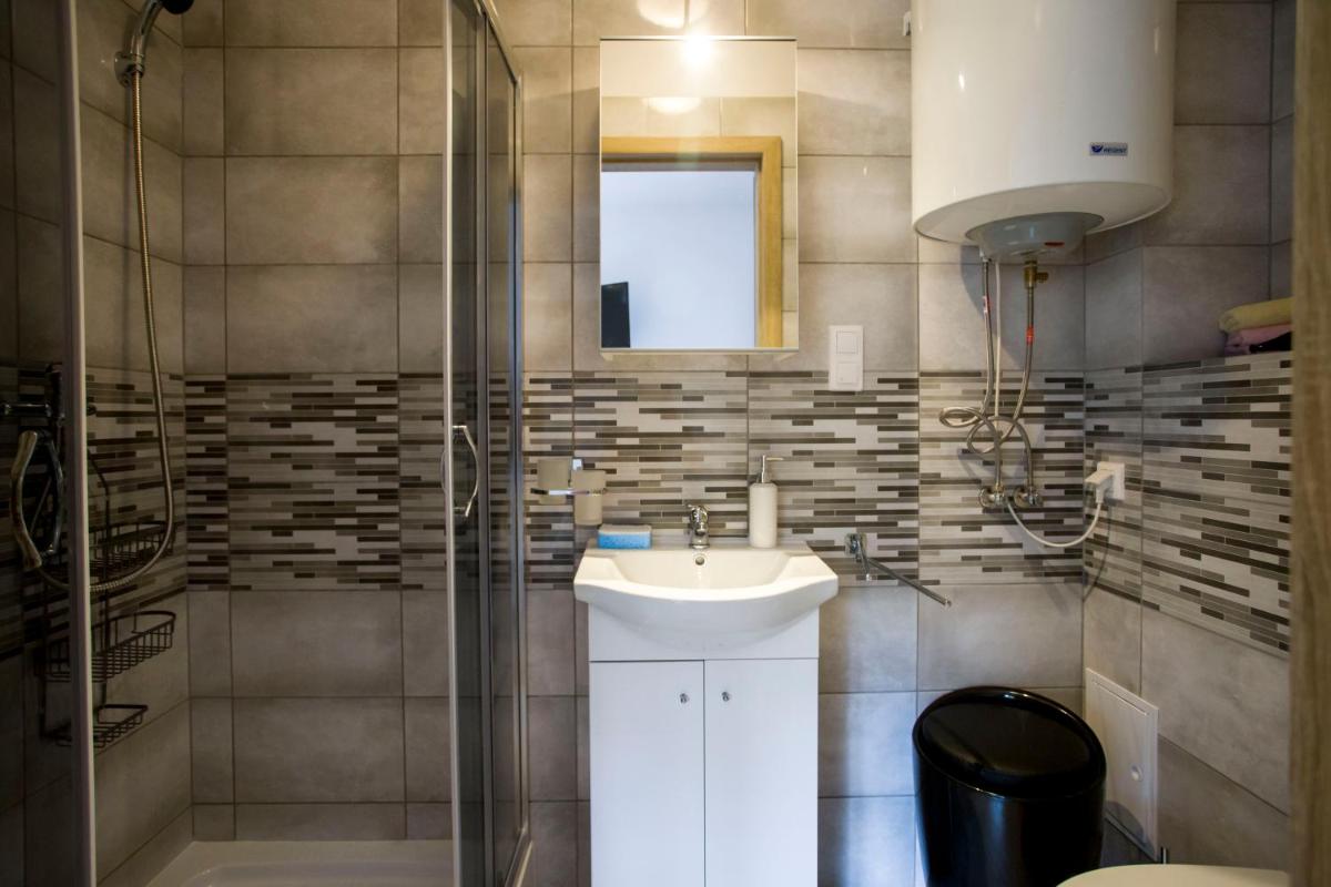 Apartamenty Piaskowe Rowy