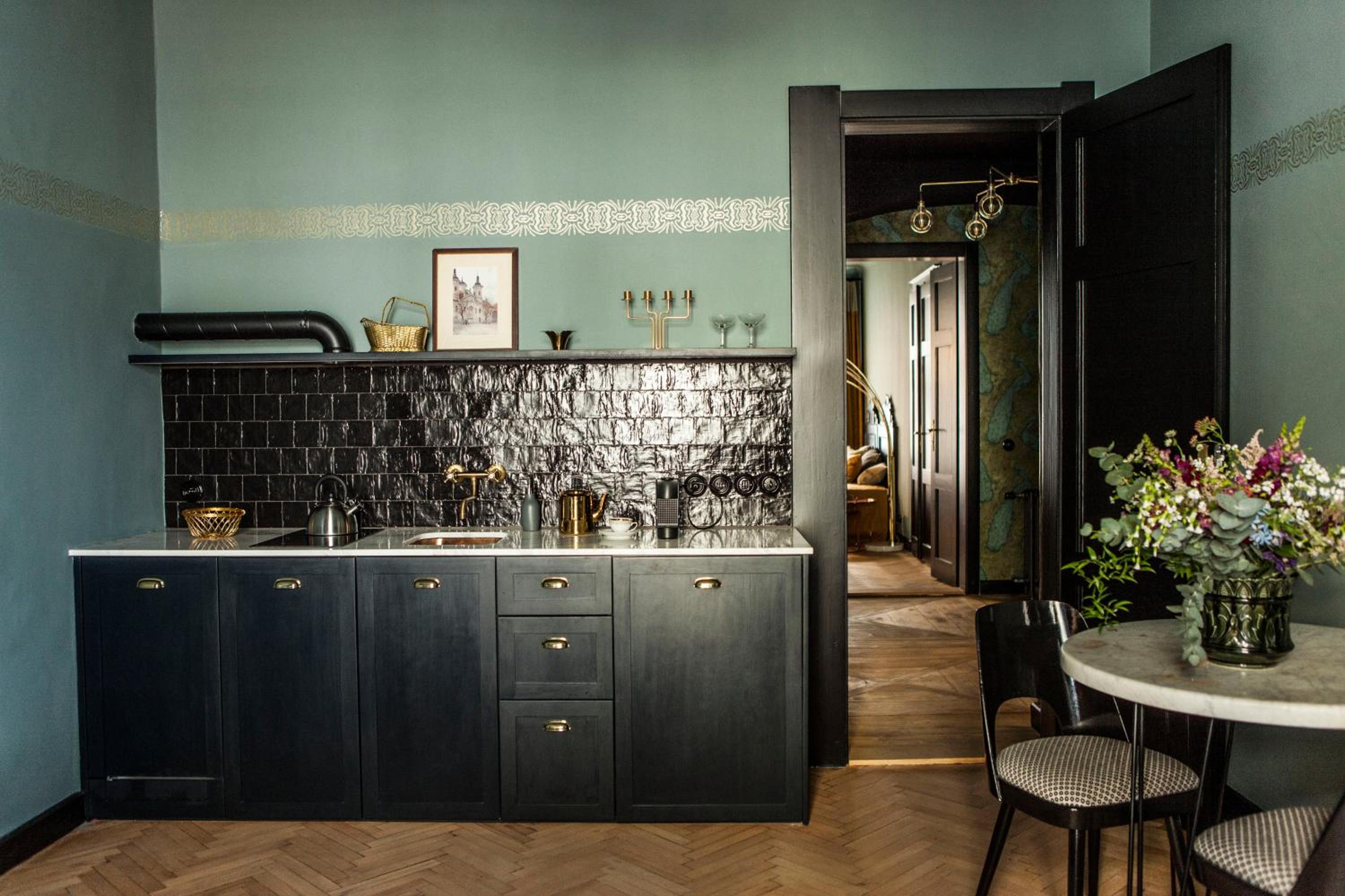 The Emerald by Prague Days