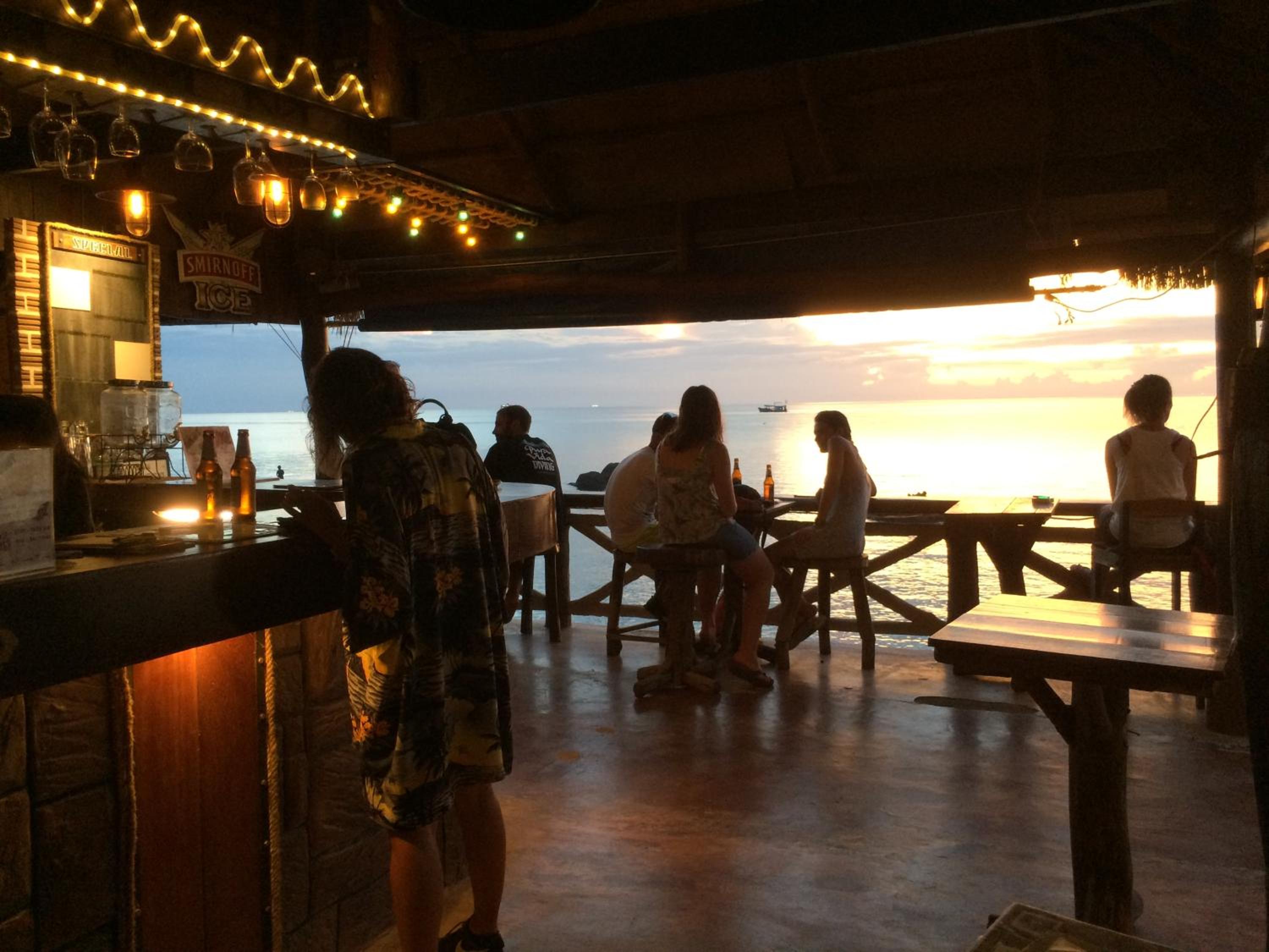 DD Hut Koh Tao
