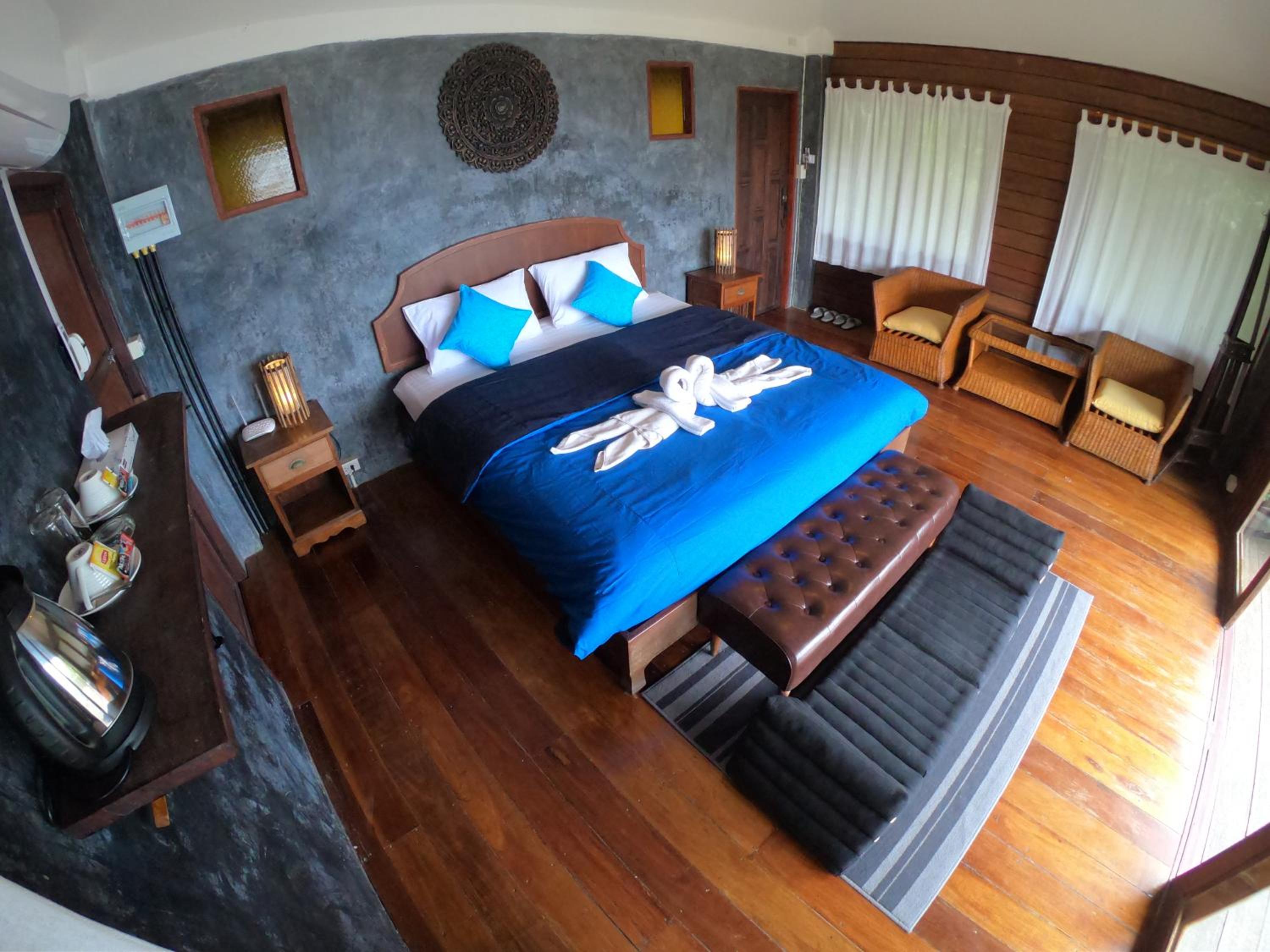Blue Heaven Resort Koh Tao