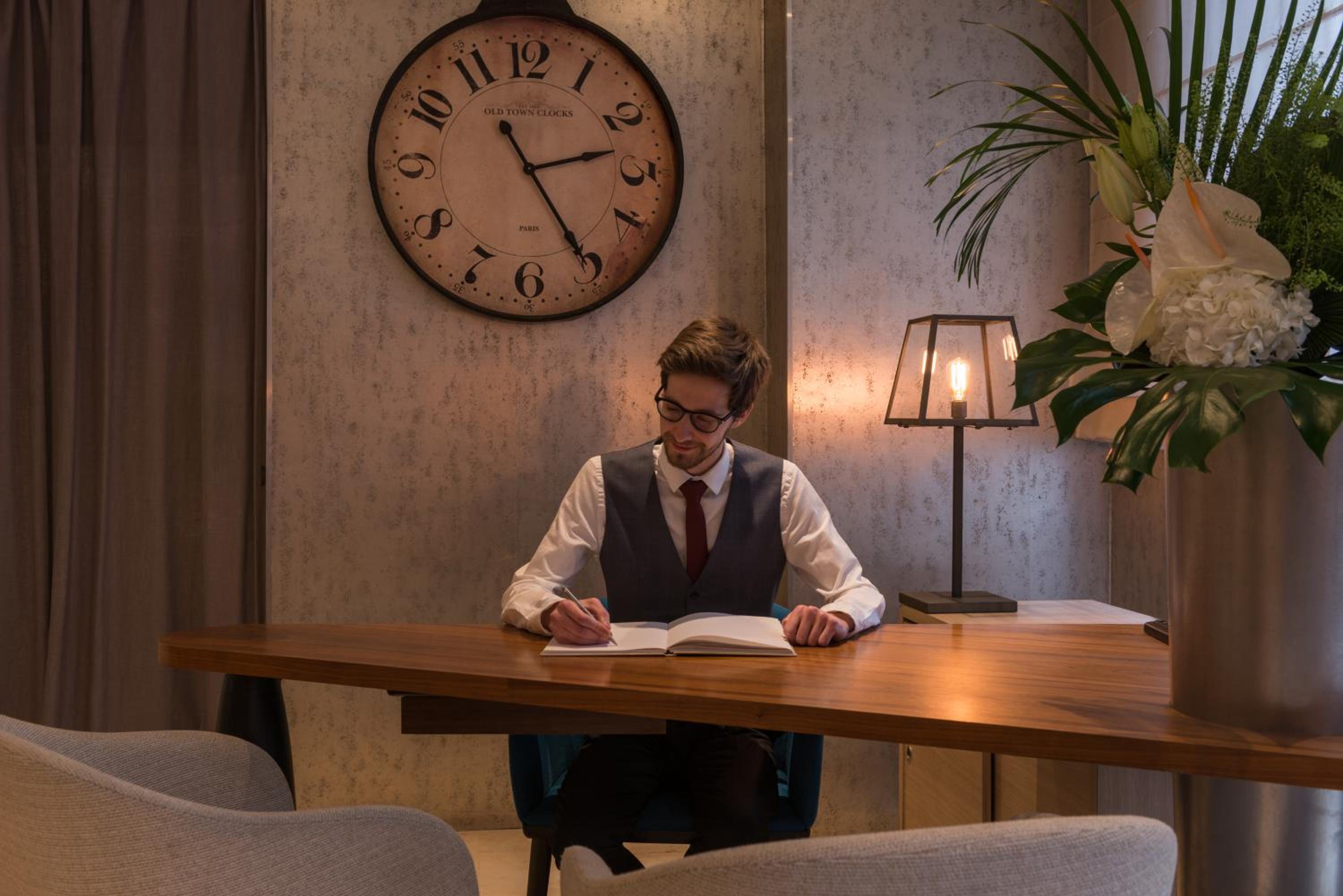 Hôtel Le Walt by Inwood Hotels 2