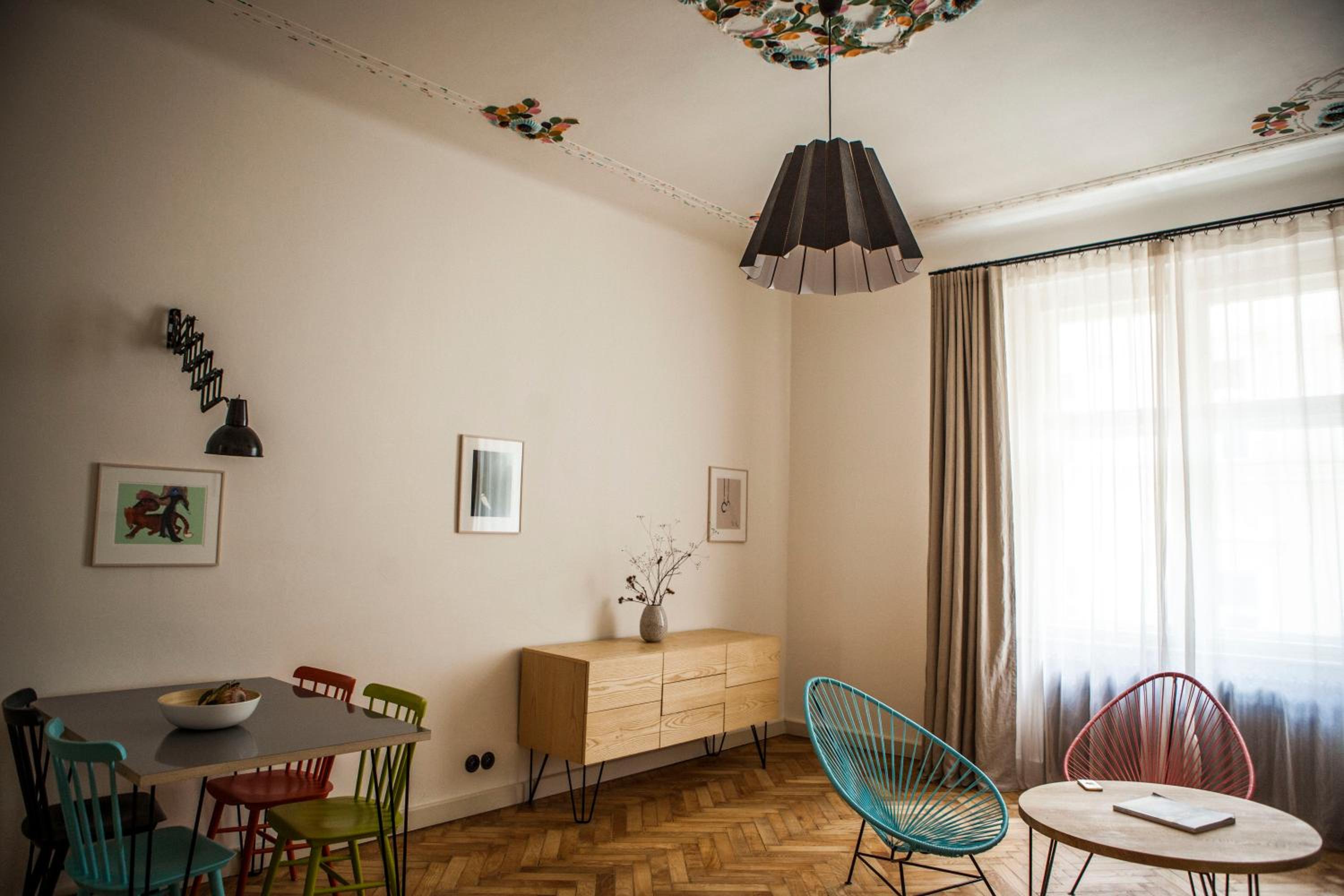 The Emerald by Prague Days