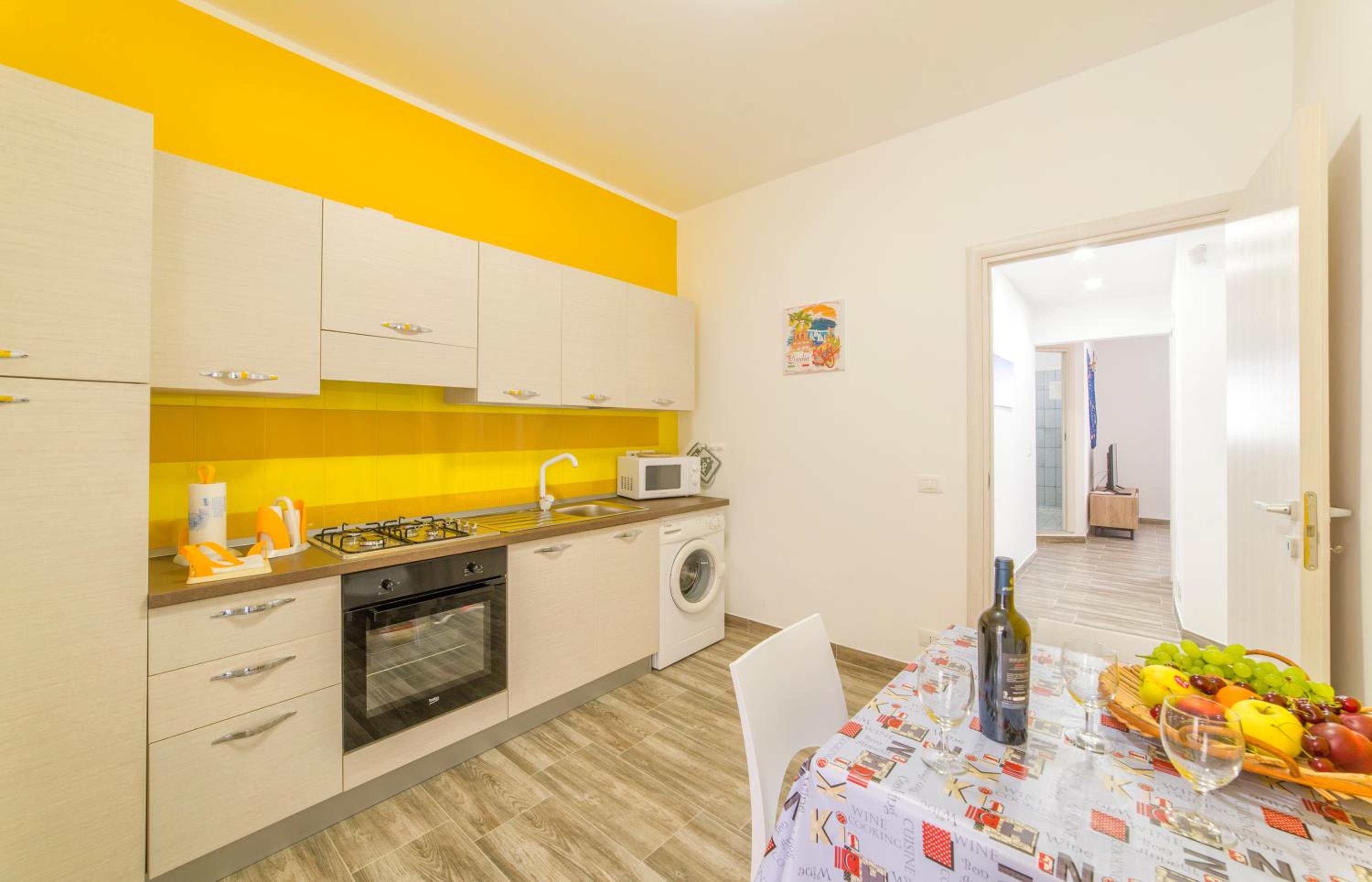 kitchen