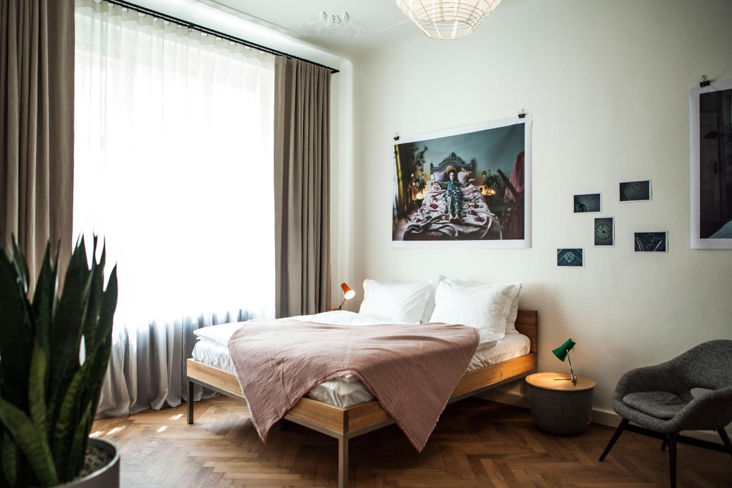 The Emerald by Prague Days